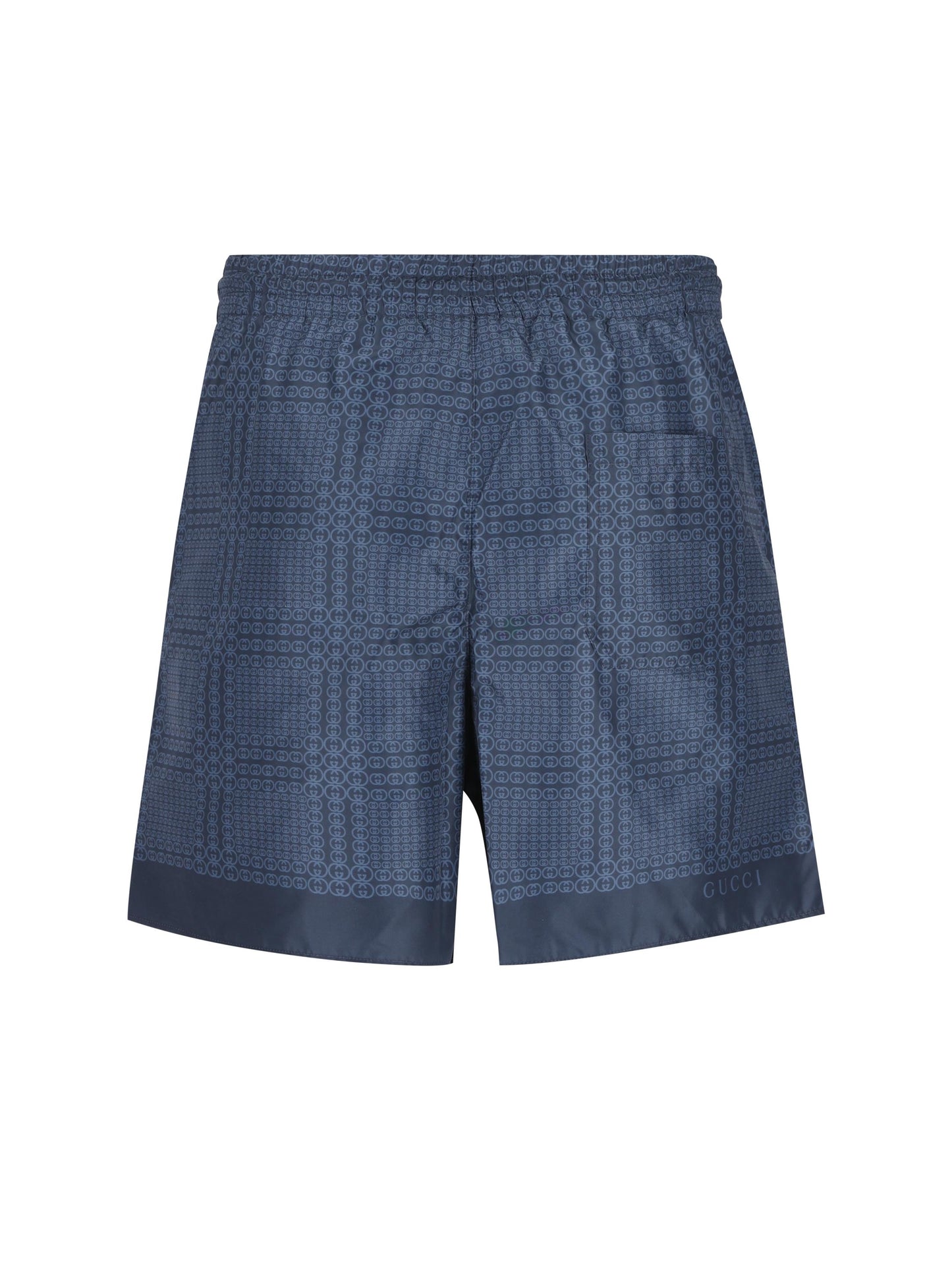 Costume realizzato in popeline tecnico. 856212 XHALB4119 GUCCI 