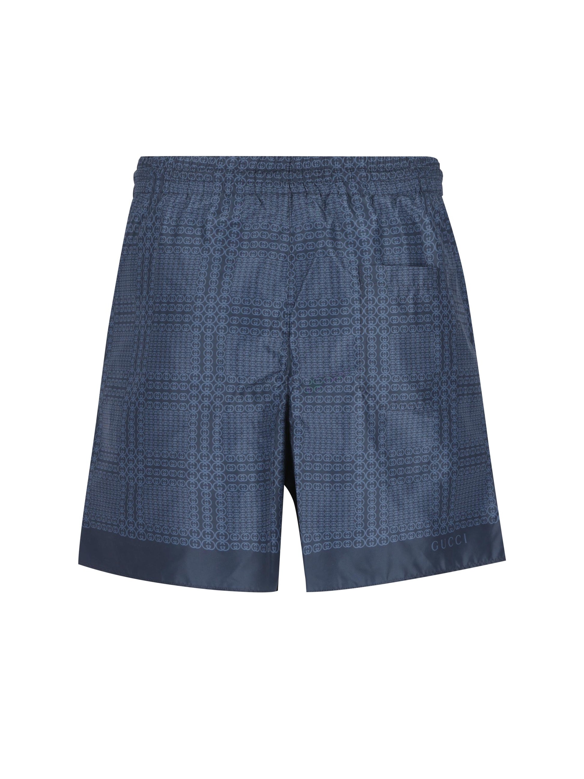 Costume realizzato in popeline tecnico. 856212 XHALB4119 GUCCI 