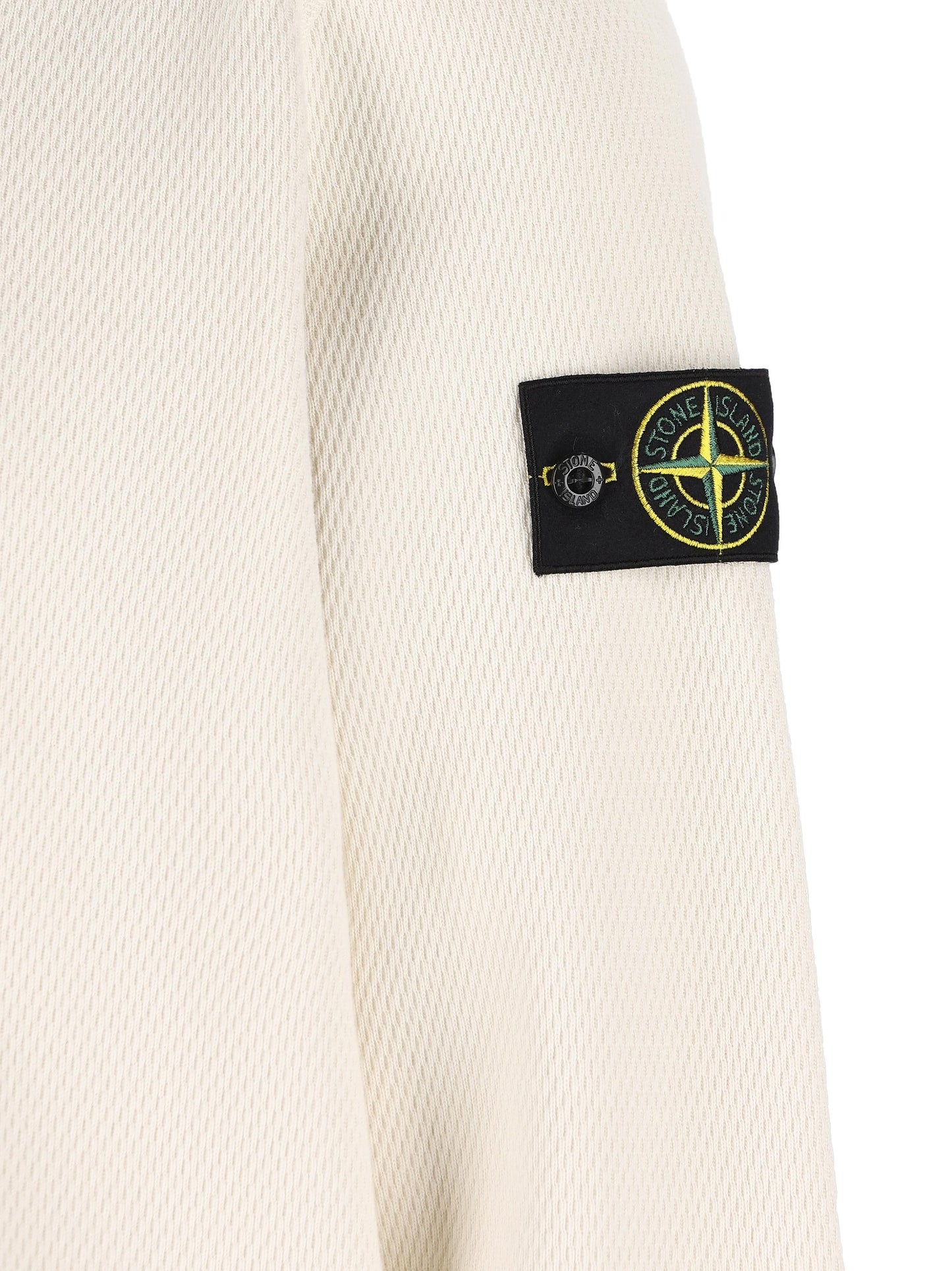 Felpa realizzata in cotone. 6100011 S0297V0093 STONE ISLAND 