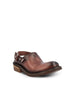 Sabot in pelle di vitello. 5R667E 5ODF0201 MIU MIU 