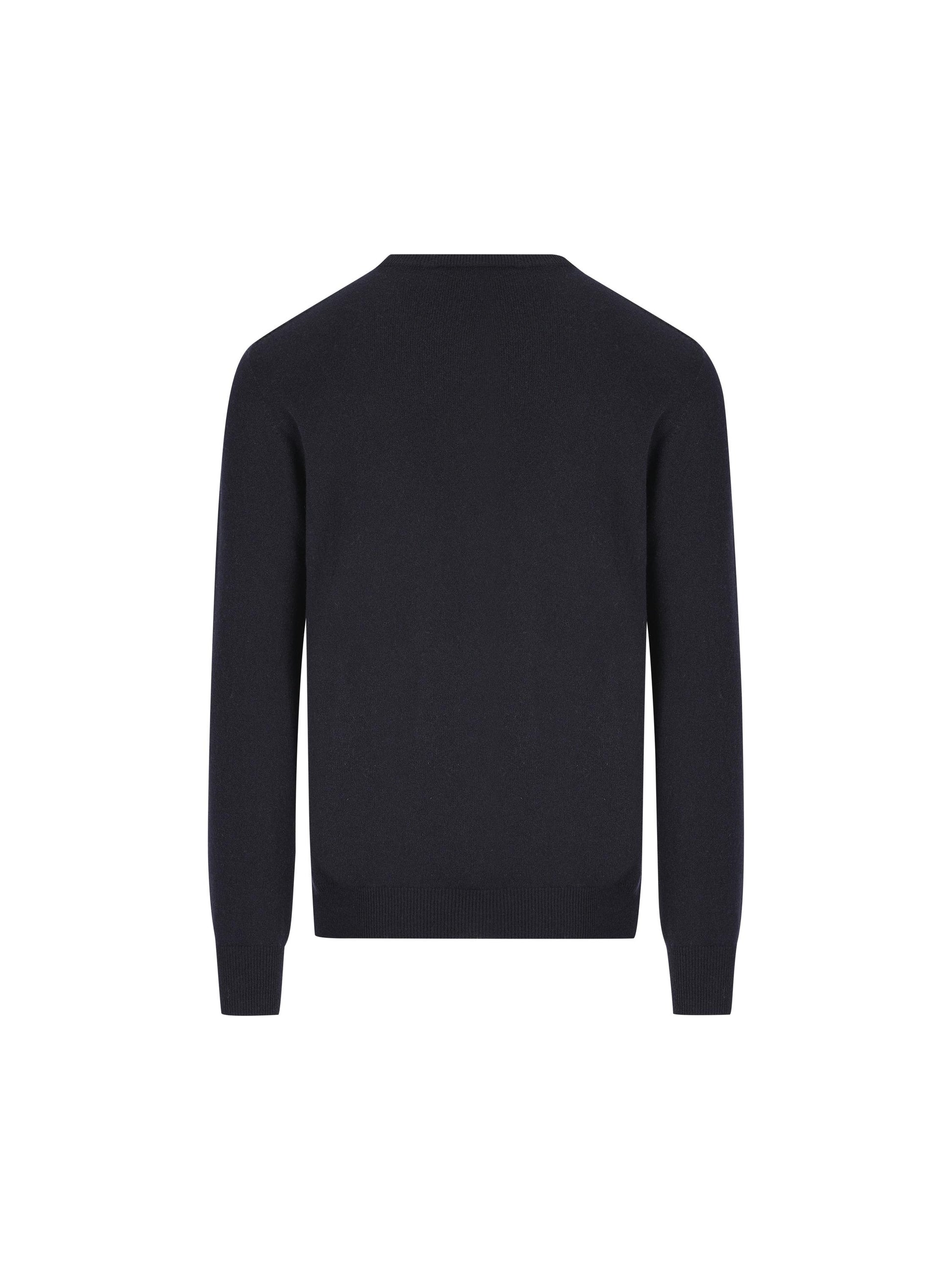 Maglia realizzata in cashmere. 34001 NOTTE CHEZ PAUL