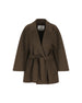Cappotto realizzato in cammello. 2521086103600 007 MAX MARA 
