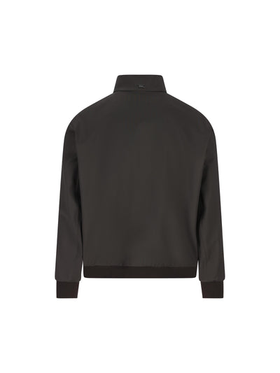 Bomber realizzato in lana vergine. GI000587U 334108800 HERNO 