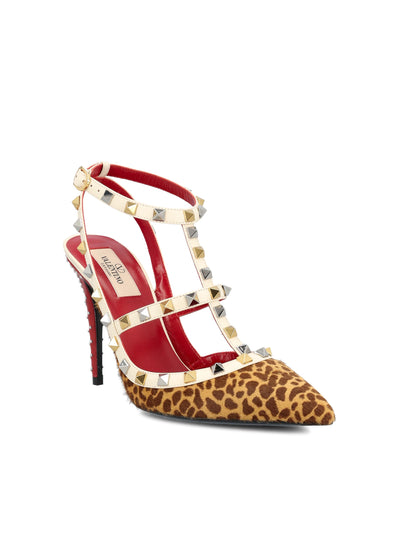 Décolleté realizzate in cavallino. 8W2S0393LIX 9XA VALENTINO GARAVANI 