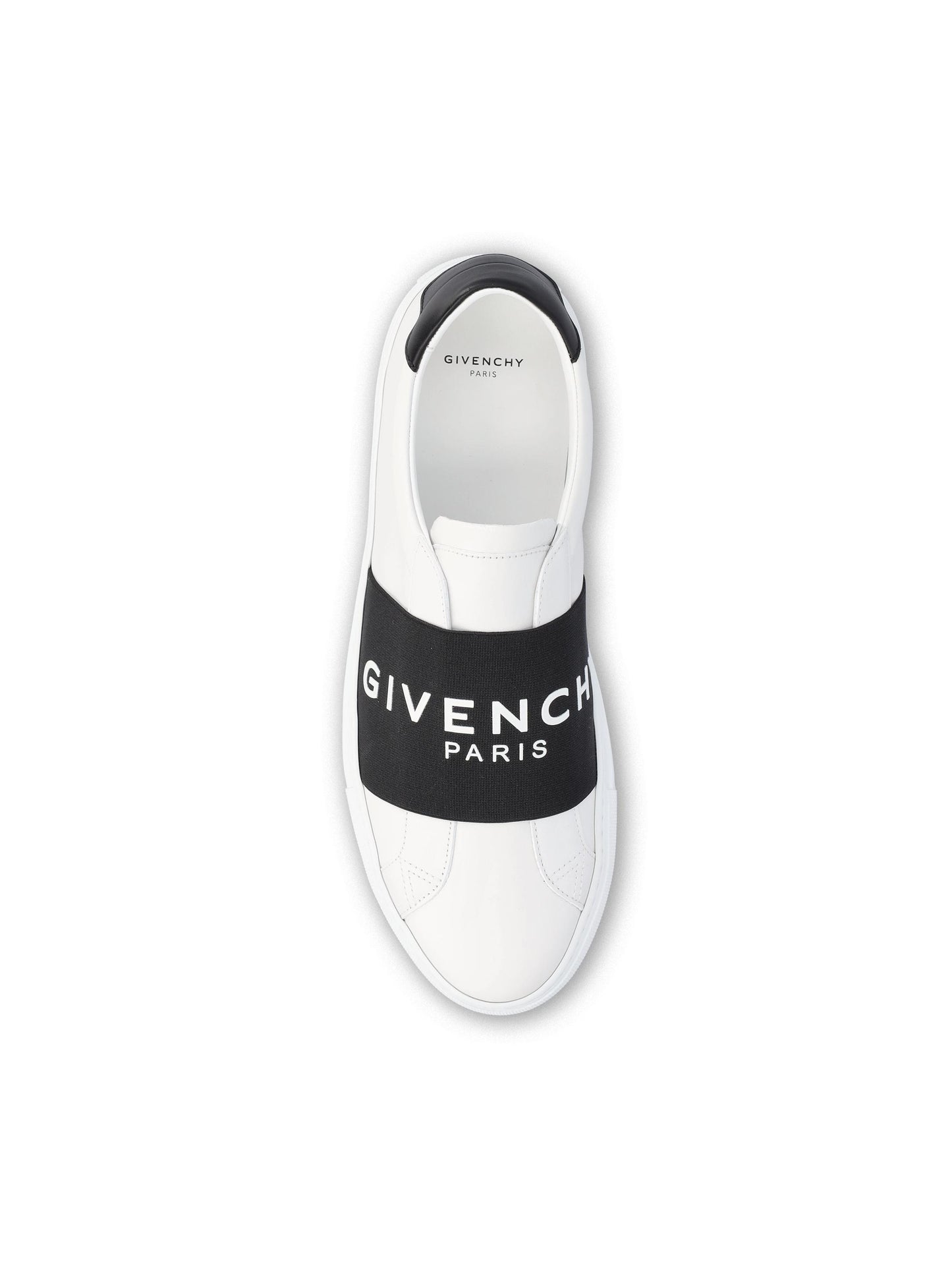 Sneakers realizzate in pelle. BH00AXH1W4 116 GIVENCHY 