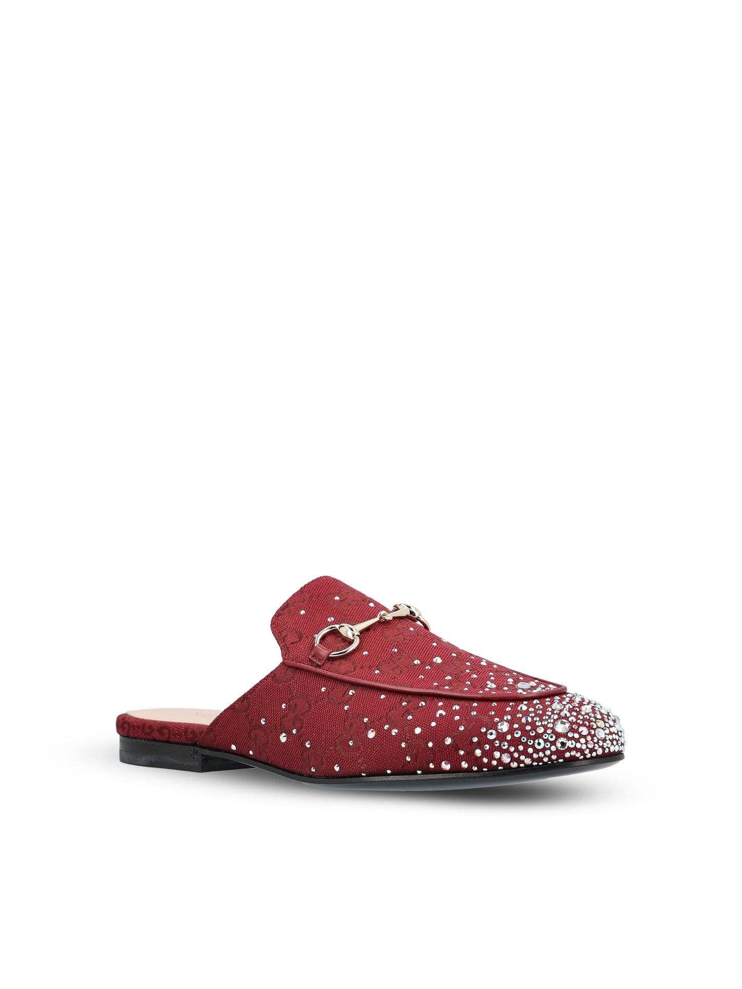 Slipper realizzate in tessuto. 812307 FAD218552 GUCCI 