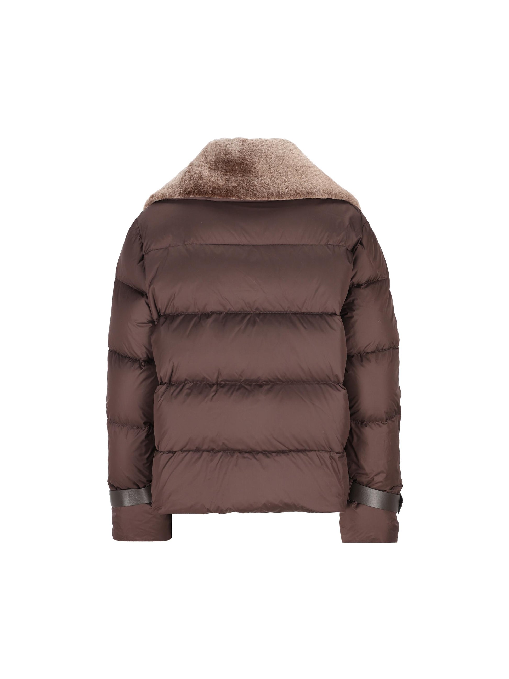 Piumino realizzato in poliestere. FAN212 AT8VF1T6H FENDI 