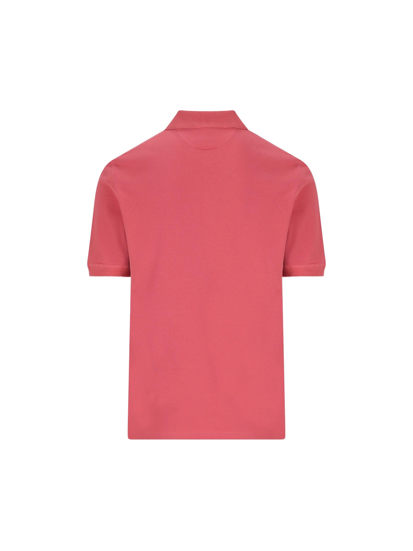 Polo realizzata in cotone. ME8548788 CKH22 BRUNELLO CUCINELLI 