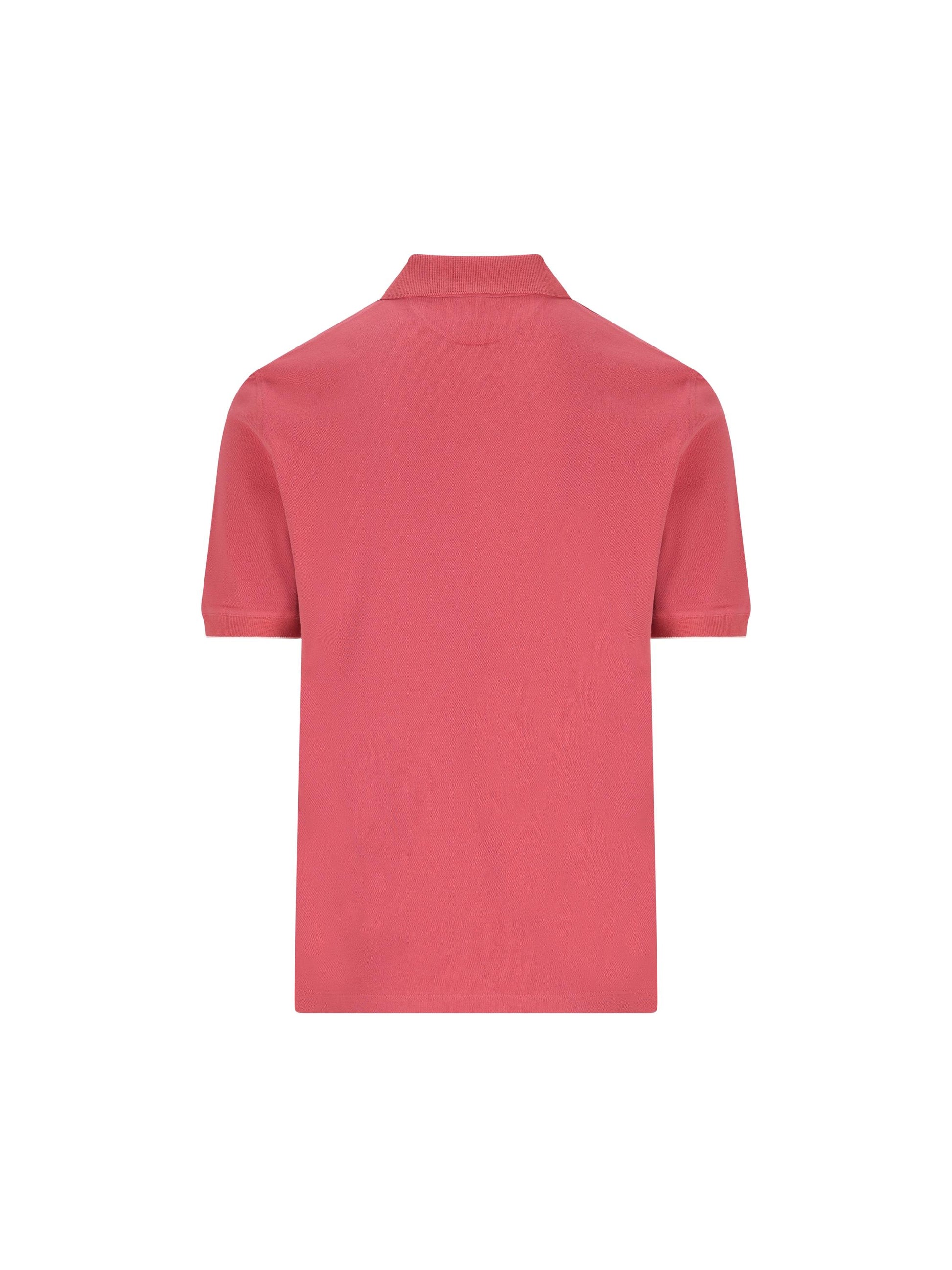 Polo realizzata in cotone. ME8548788 CKH22 BRUNELLO CUCINELLI 