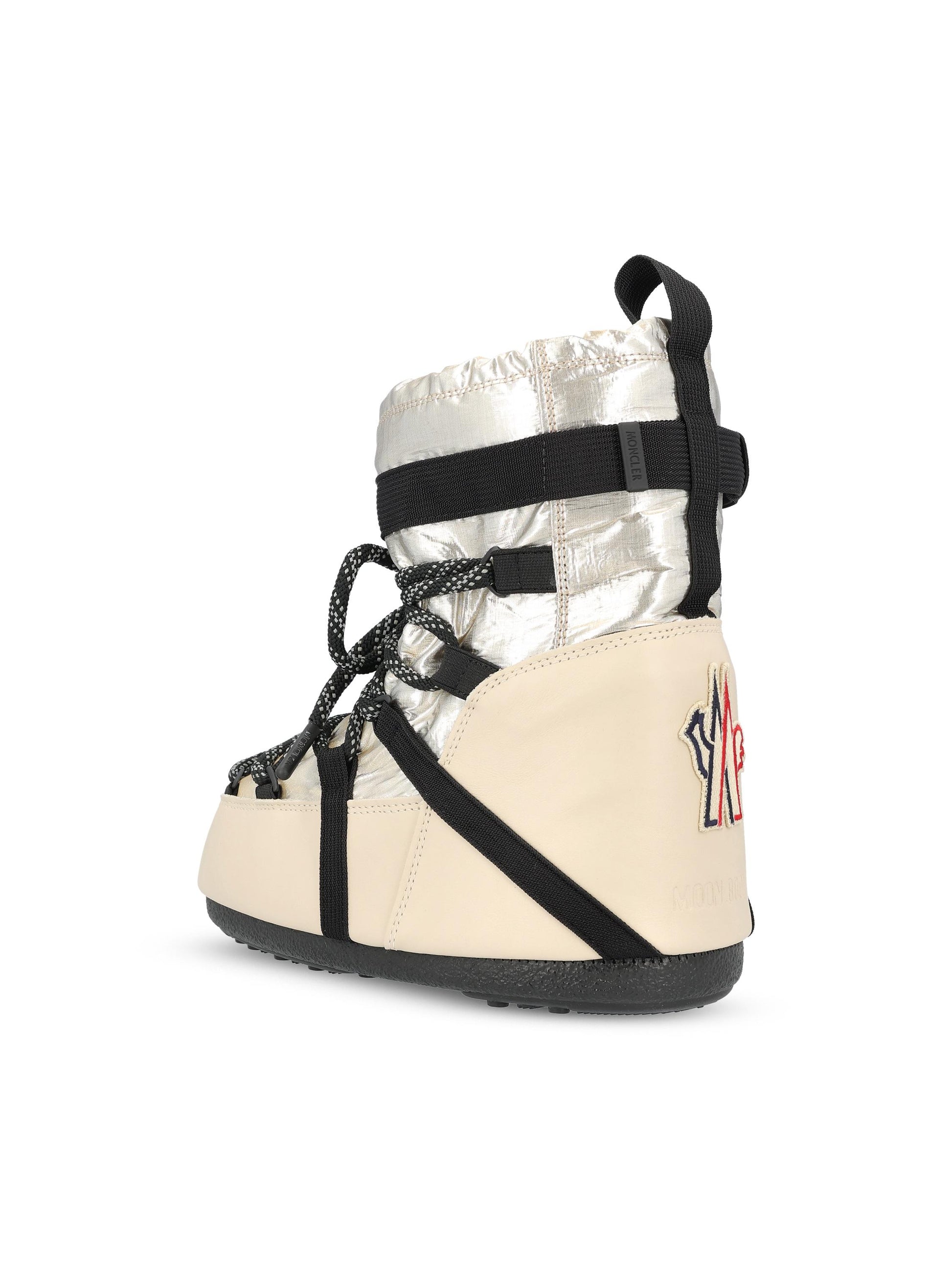 Stivali realizzati in poliestere. W4H00010 M8637M10 MONCLER GRENOBLE 