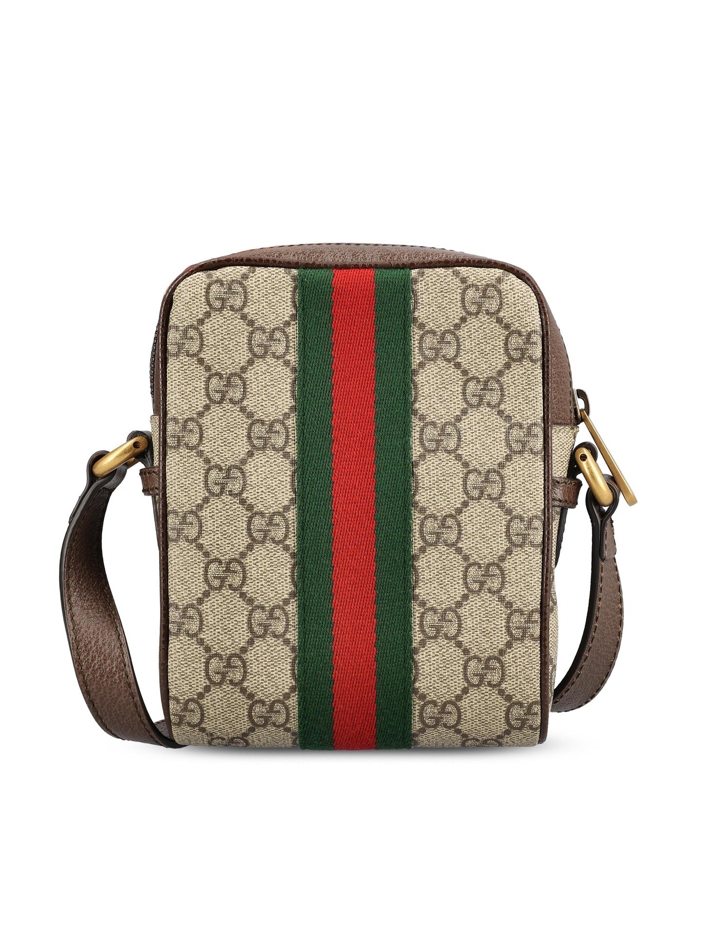 Borsa Ophidia realizzata in tessuto. 598127 96IWT8745 GUCCI 