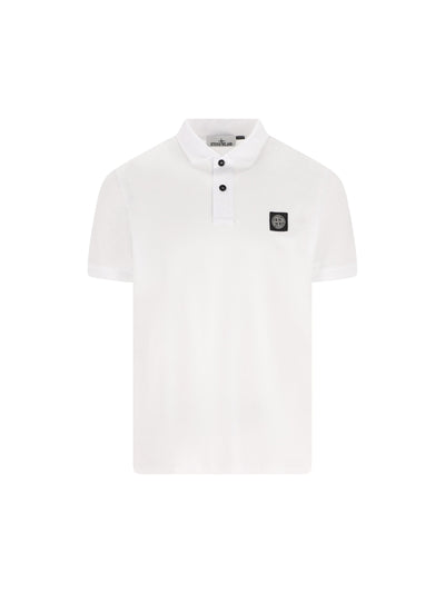 Polo realizzata in cotone. 2200008 S0017V1001 STONE ISLAND 