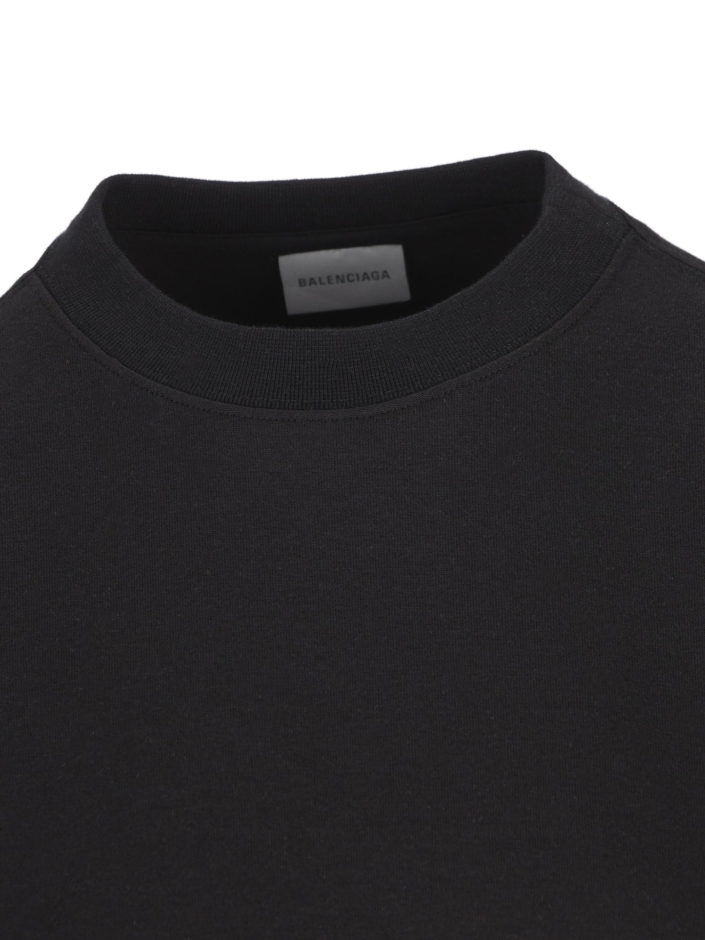 T-Shirt realizzata in cotone. 871735 TUVA21000 BALENCIAGA 