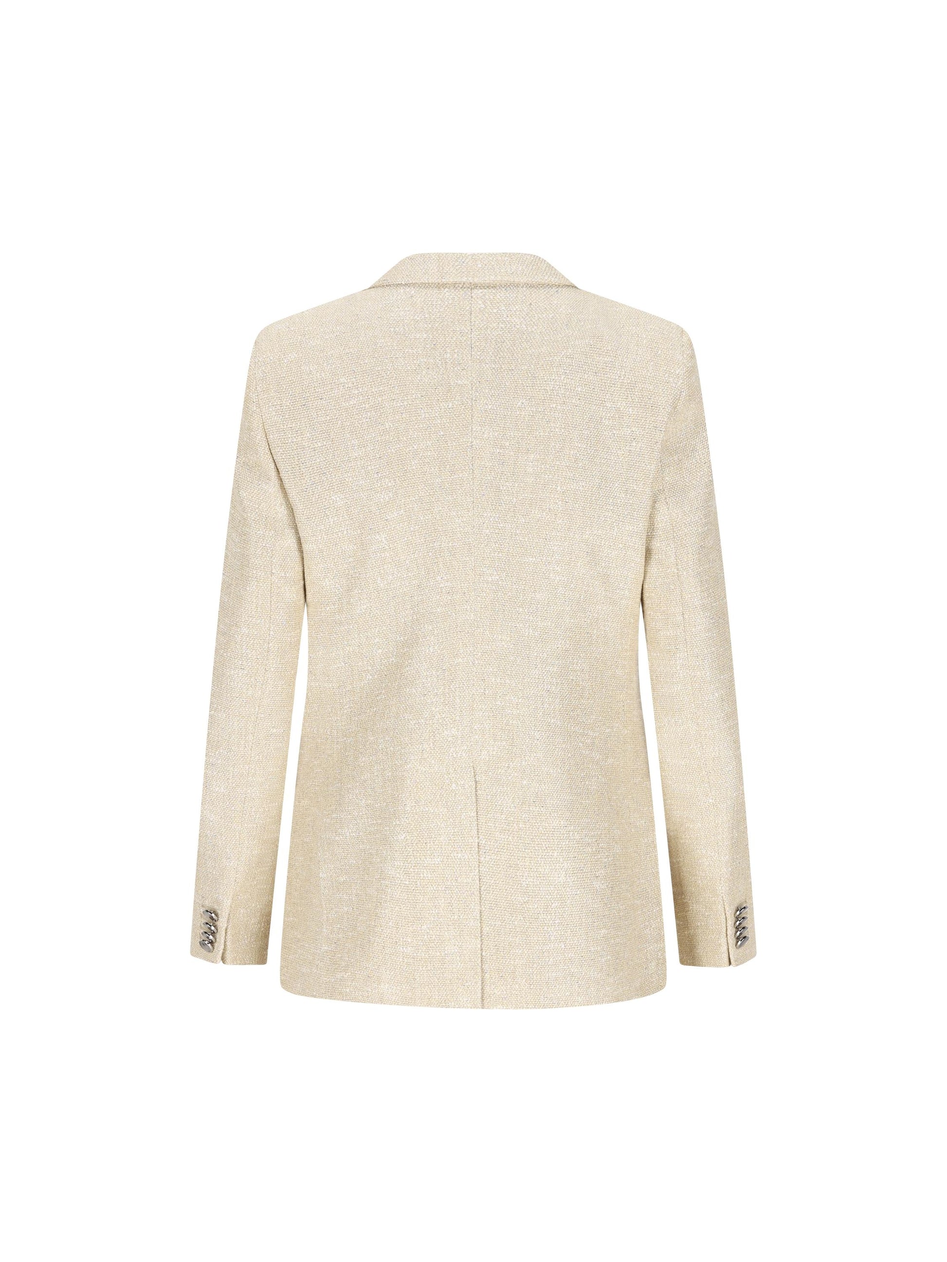 Blazer realizzato in seta. J-PARIGI10B A1191 TAGLIATORE 