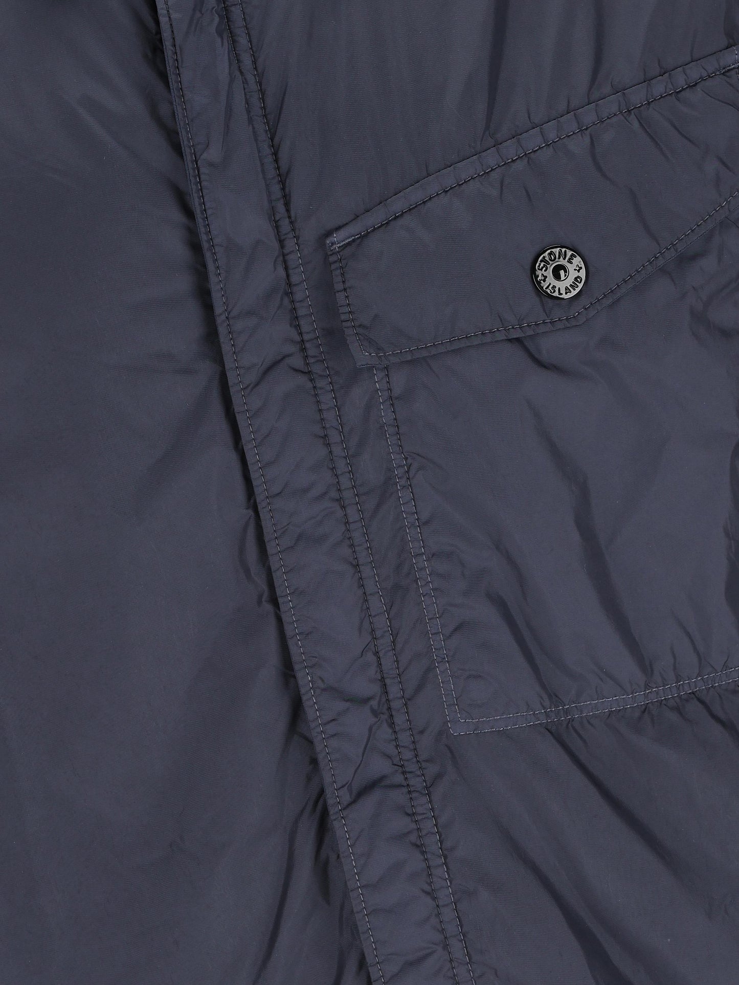 Polyamide Overshirt. Q100006 S0A23V0020 STONE ISLAND 