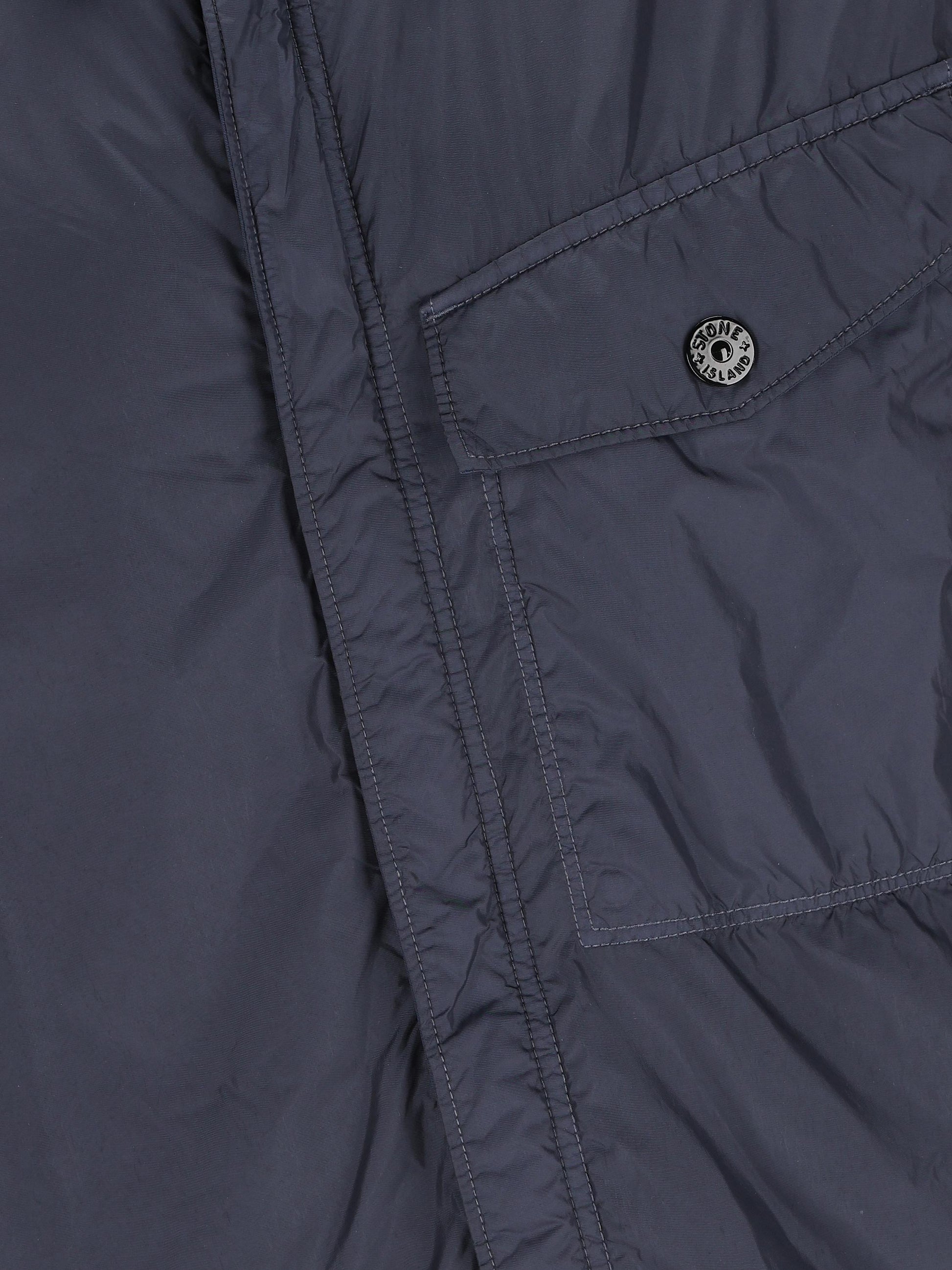 Polyamide Overshirt. Q100006 S0A23V0020 STONE ISLAND 