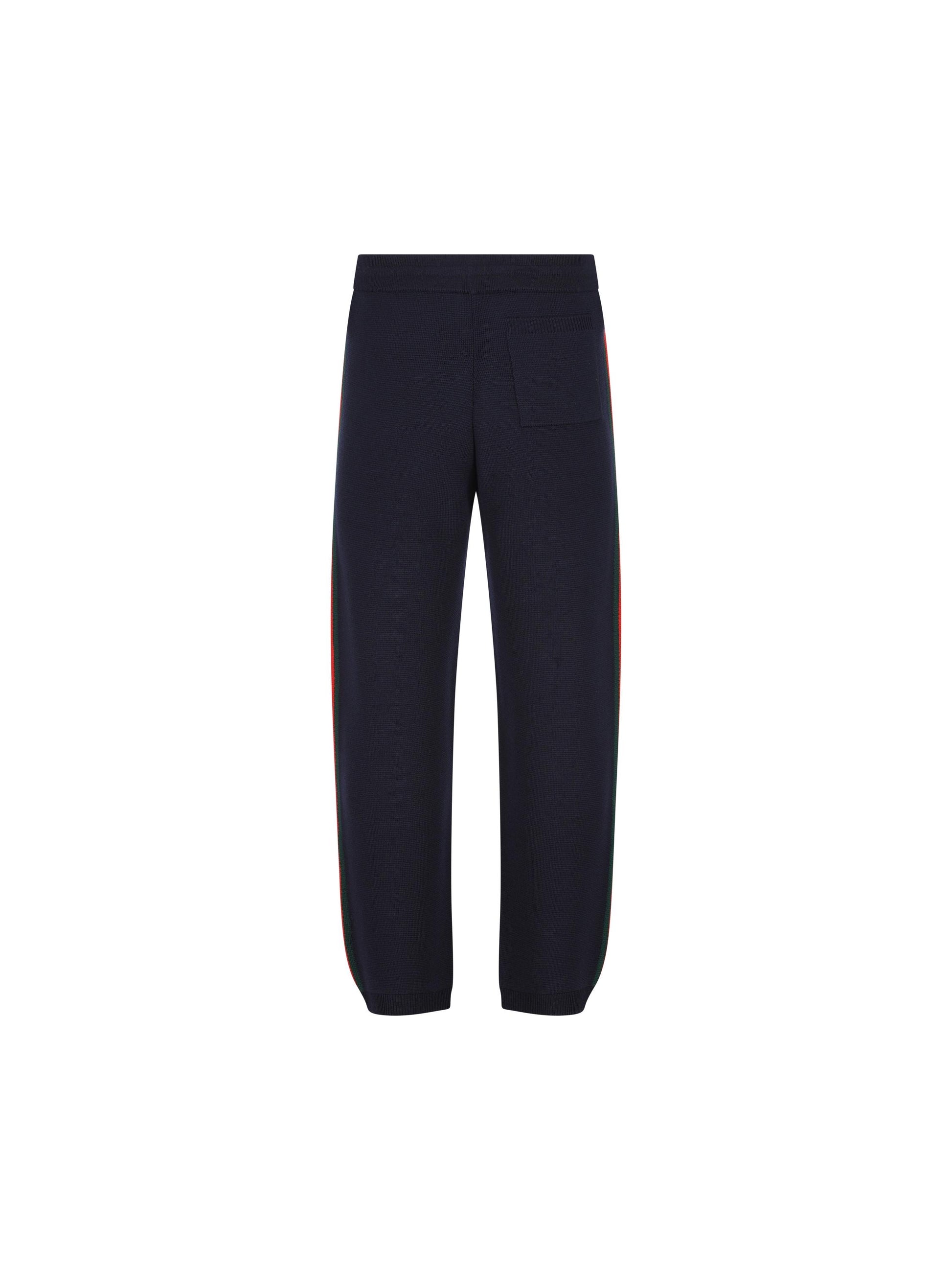 Pantaloni realizzati in lana e poliammide. 857908 XKFGV4795 GUCCI 