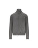 Blouson basic in cashmere con zip 3157E 1005 ALPHA STUDIO 