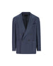 Giacca realizzata in misto lino. 349528A3 1DJ3S0412 ZEGNA 