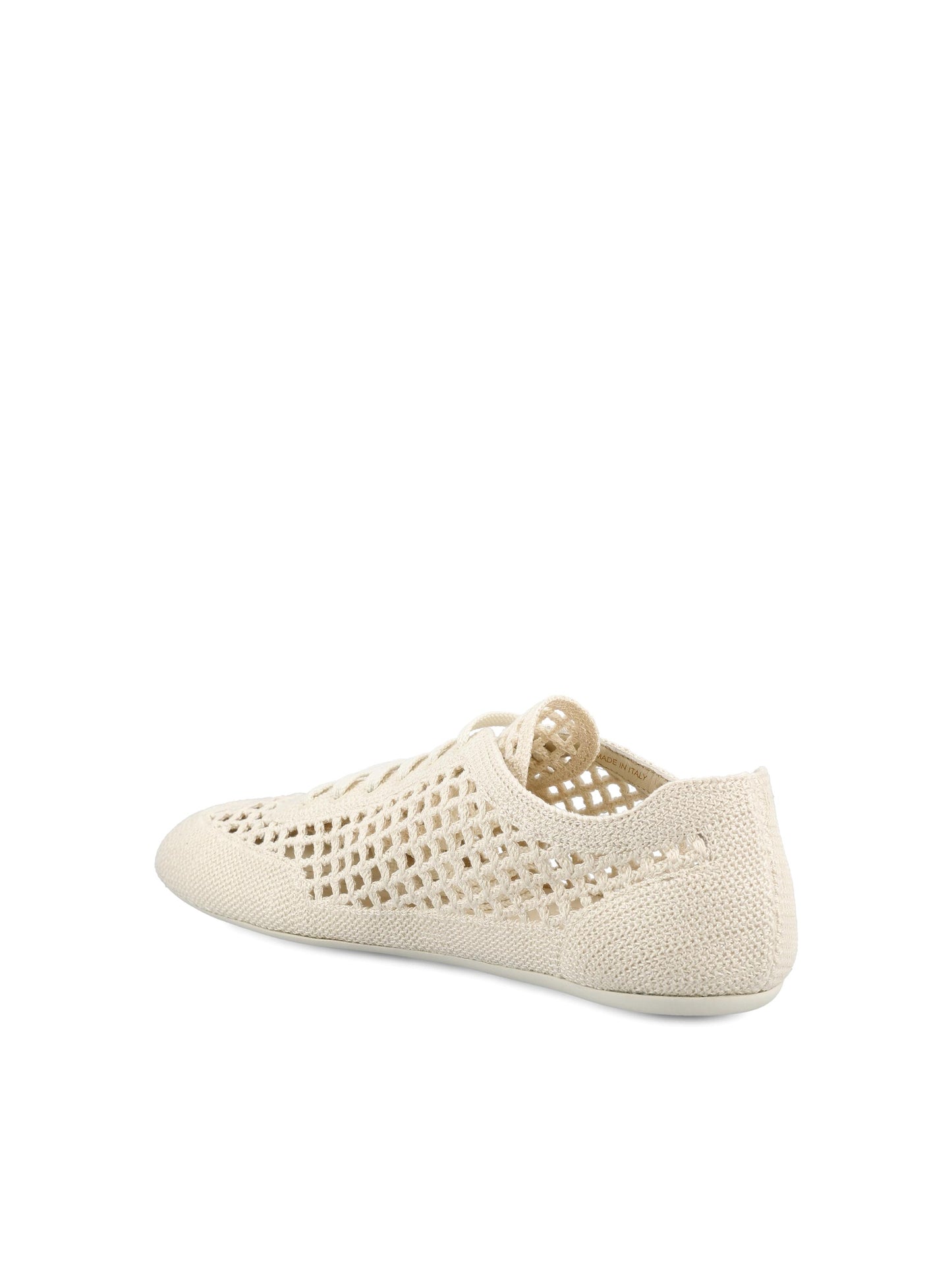 Sneakers realizzate in cotone. 1E360O 2F46F0304 PRADA 