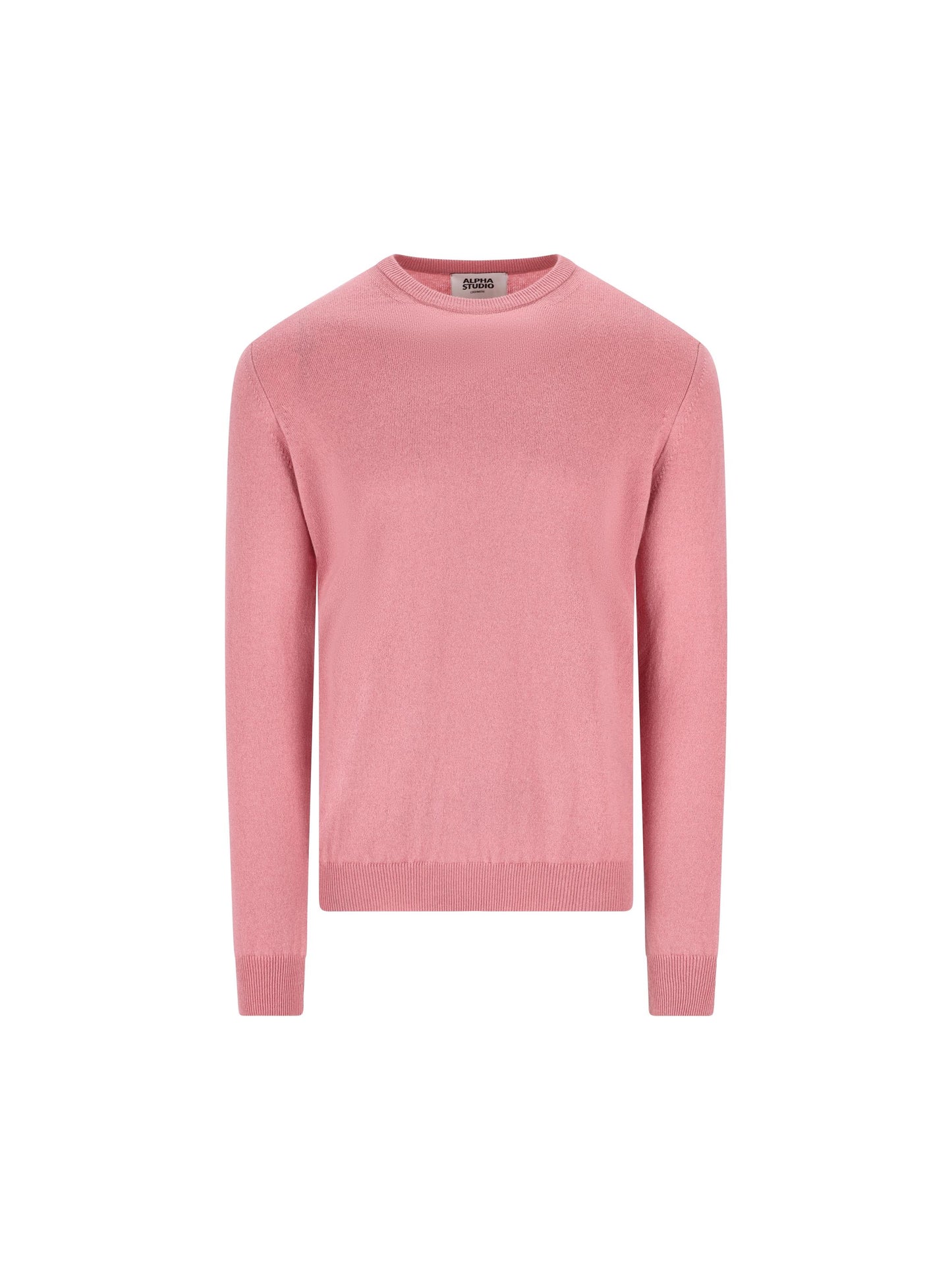 Maglione realizzato in cashmere. 3150C 1030 ALPHA STUDIO 