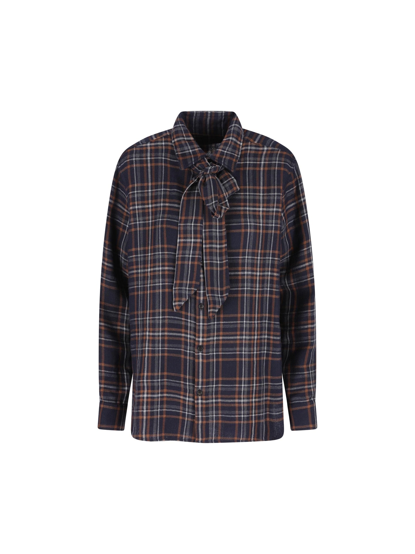 Camicia realizzata in cotone. 838890 Y3J714726 SAINT LAURENT 