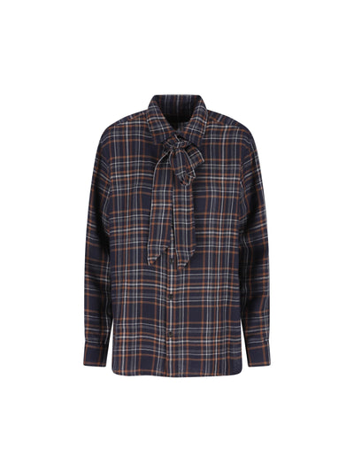 Camicia realizzata in cotone. 838890 Y3J714726 SAINT LAURENT 
