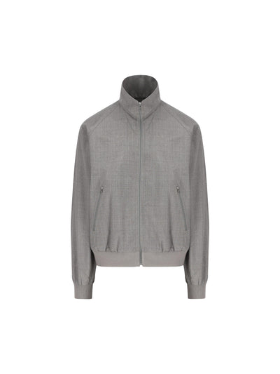 Giacca realizzata in lana. SGC874 1XMYF0031 PRADA 