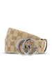 Cintura realizzata in tessuto. 864233 FAFUT9611 GUCCI 