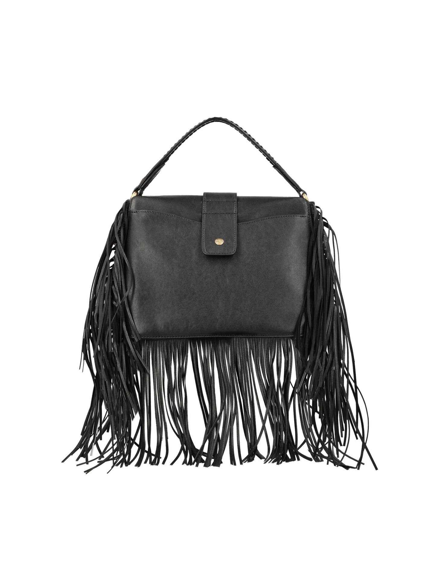 Borsa Rider piccola in pelle 8126286 A1189 BURBERRY 