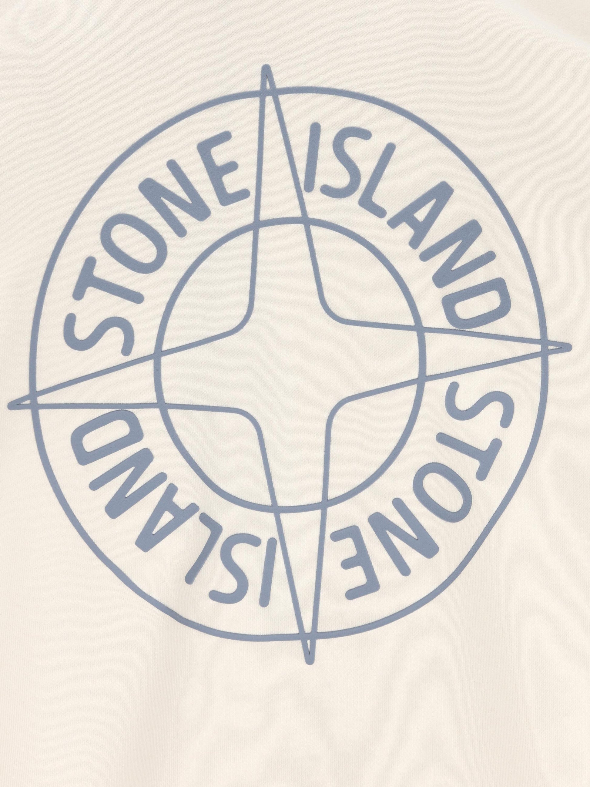 Felpa realizzata in cotone. 6100001 S0283V0093 STONE ISLAND 