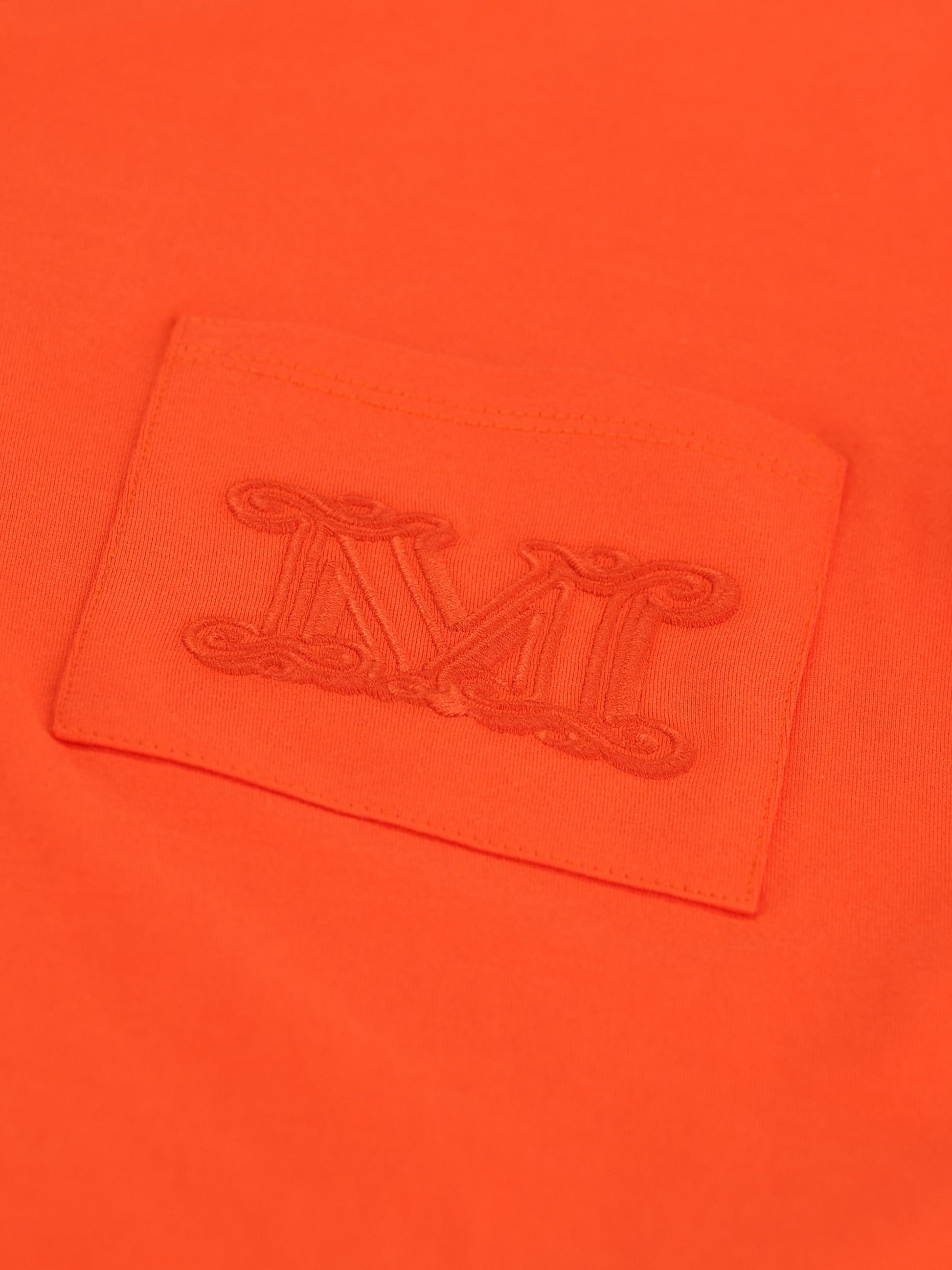 T-Shirt realizzata in cotone. 2611941022600 016 MAX MARA 