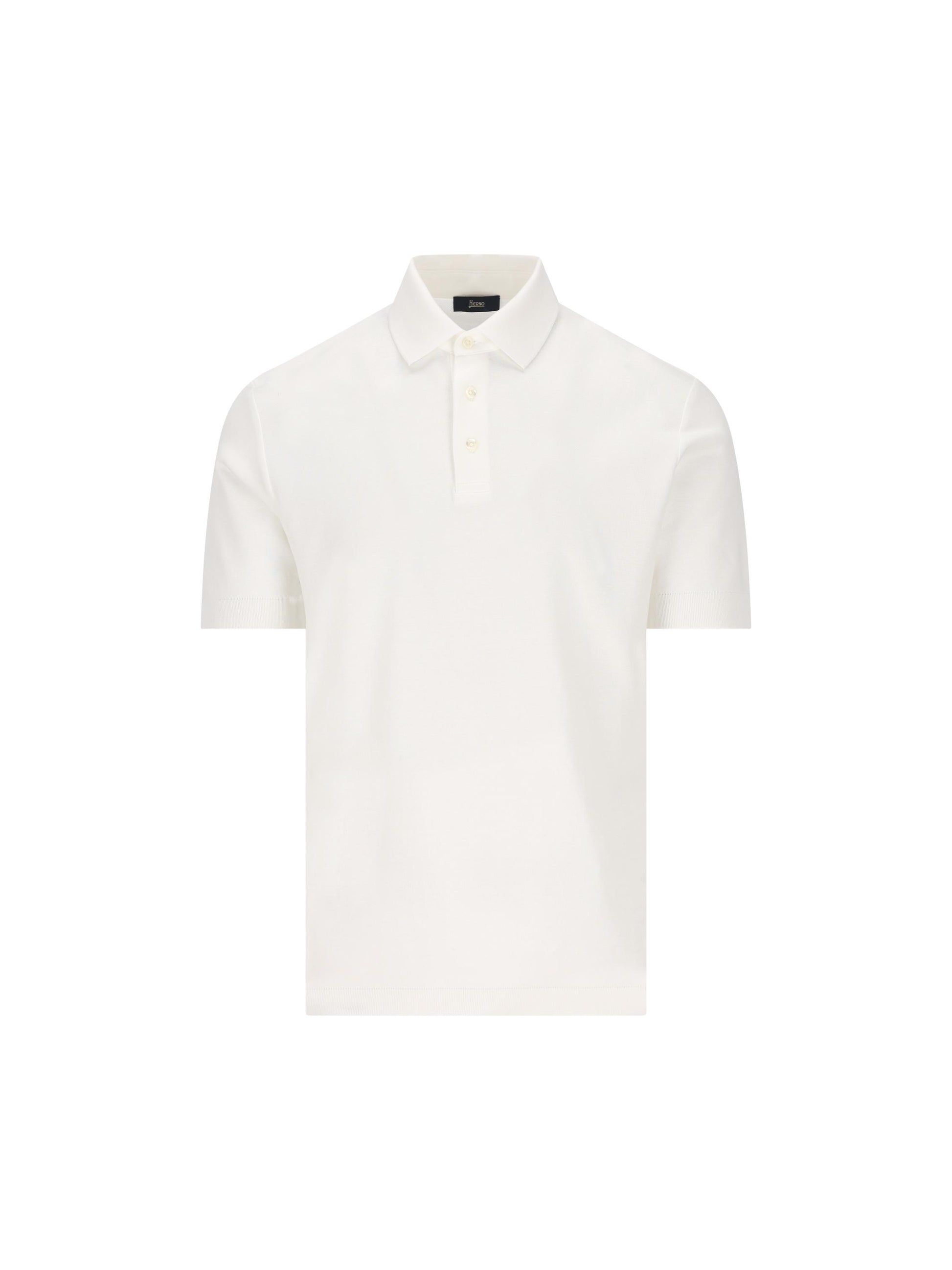 Polo realizzata in cotone. JPL00125U 520591000 HERNO 