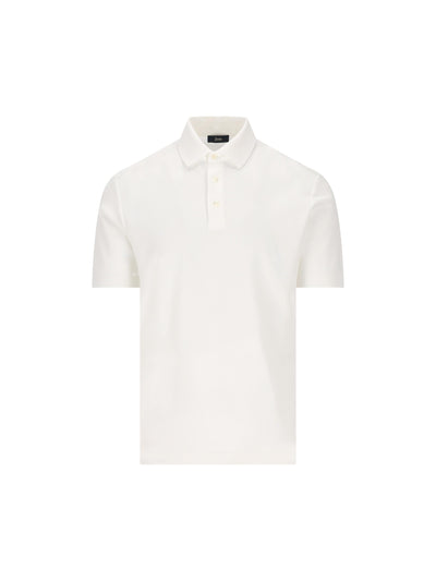 Polo realizzata in cotone. JPL00125U 520591000 HERNO 