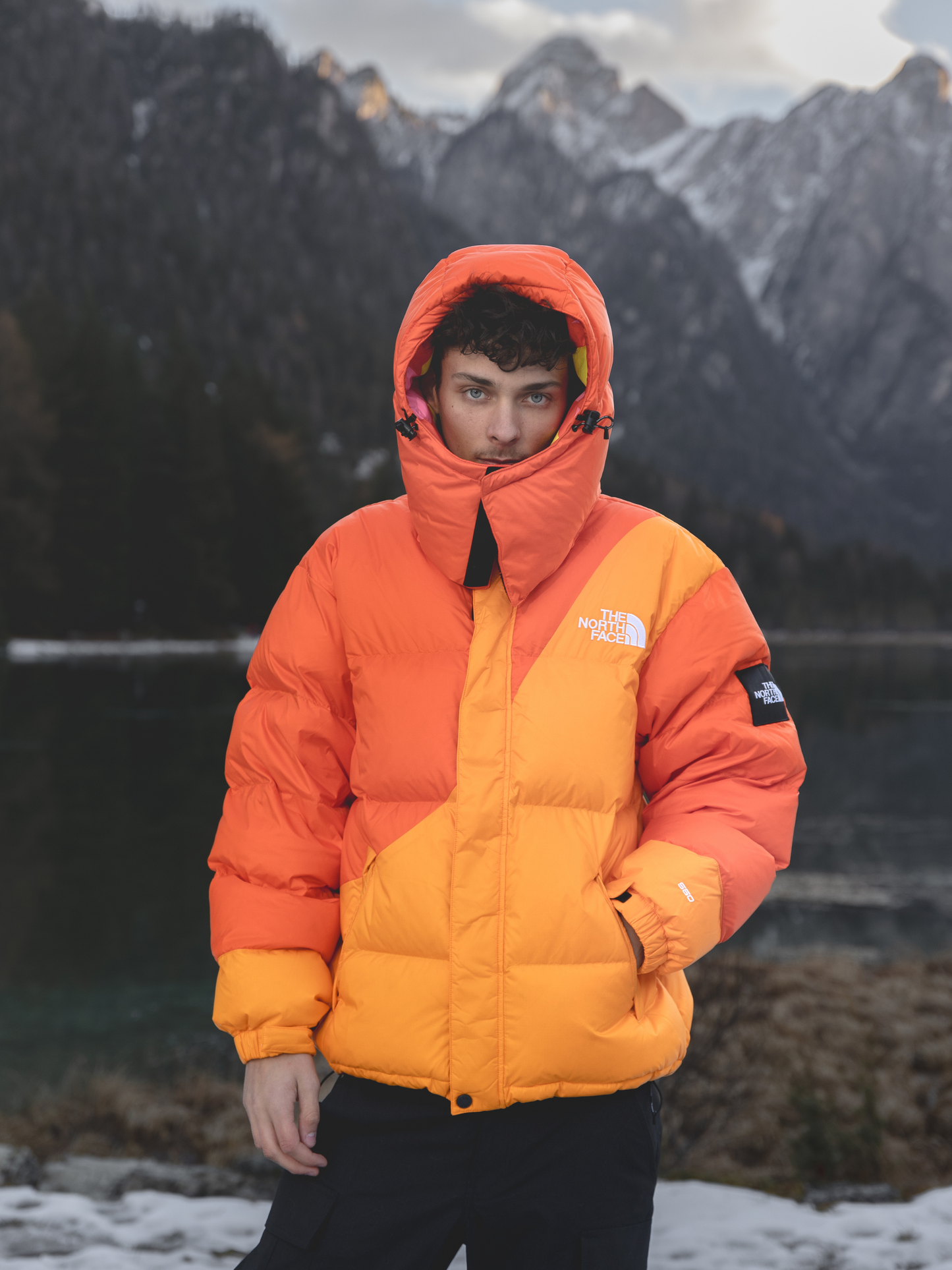 THE NORTH FACE NF0A89GD0IH1