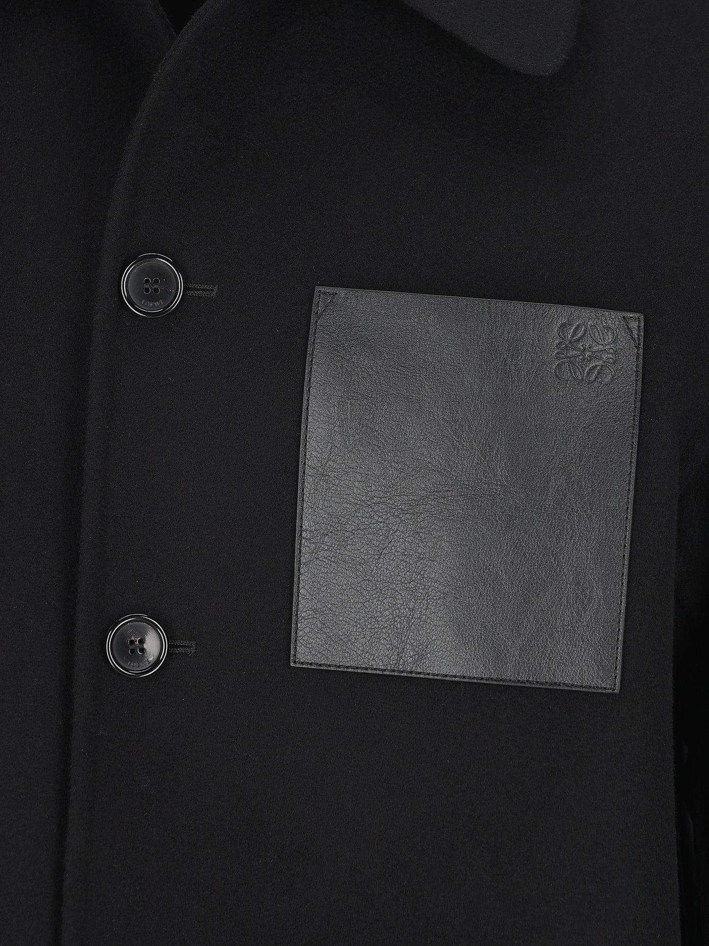 Giacca realizzata in cashmere e lana. H526Y02W93 1100 LOEWE 