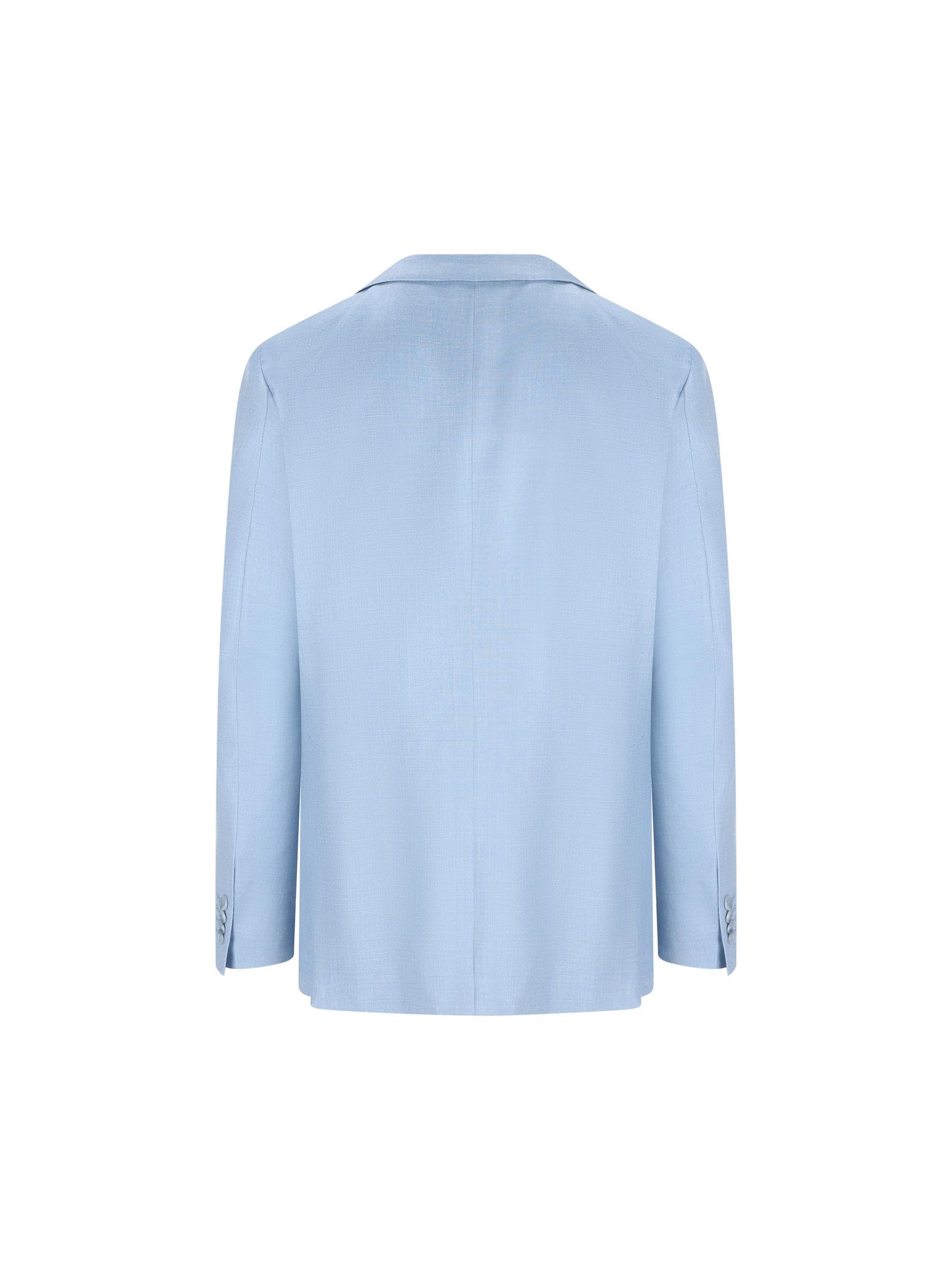 Blazer realizzato in lino e cotone. 1SVS22K I3225 TAGLIATORE 