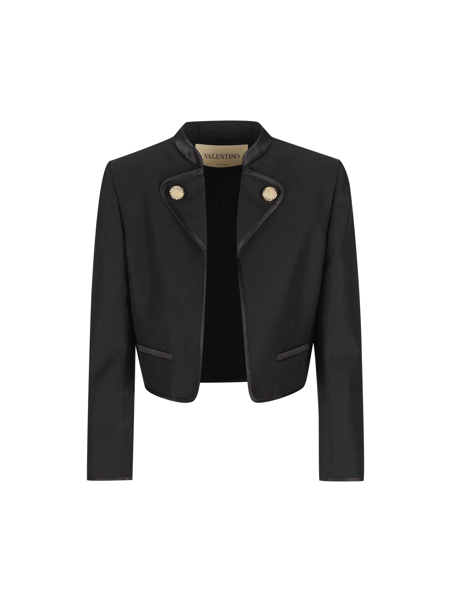 Giacca realizzata in lana e mohair 8B3CE5C02TS 0NO VALENTINO GARAVANI 