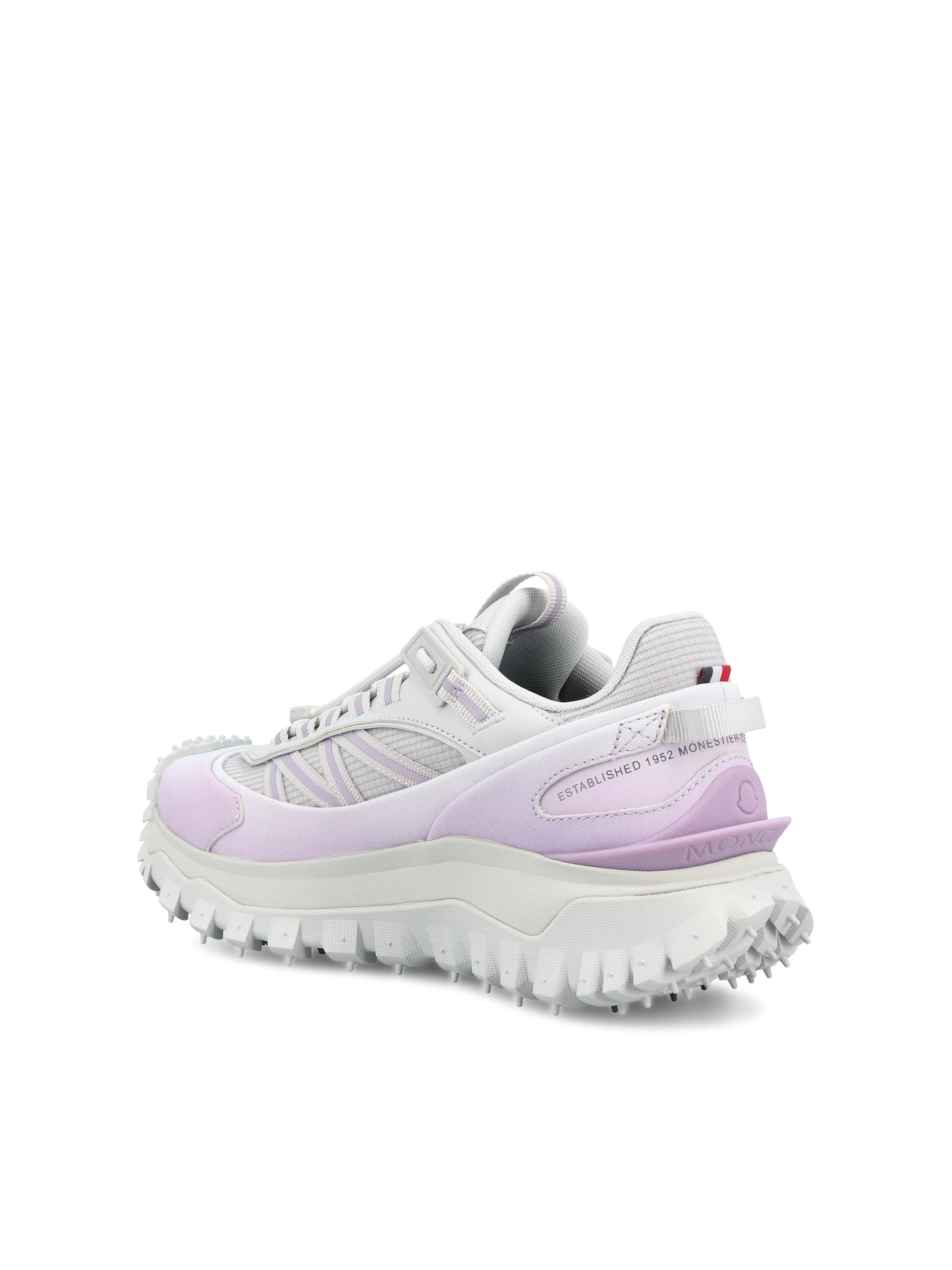 Sneakers in nylon. W4M00130 M844360Q MONCLER 