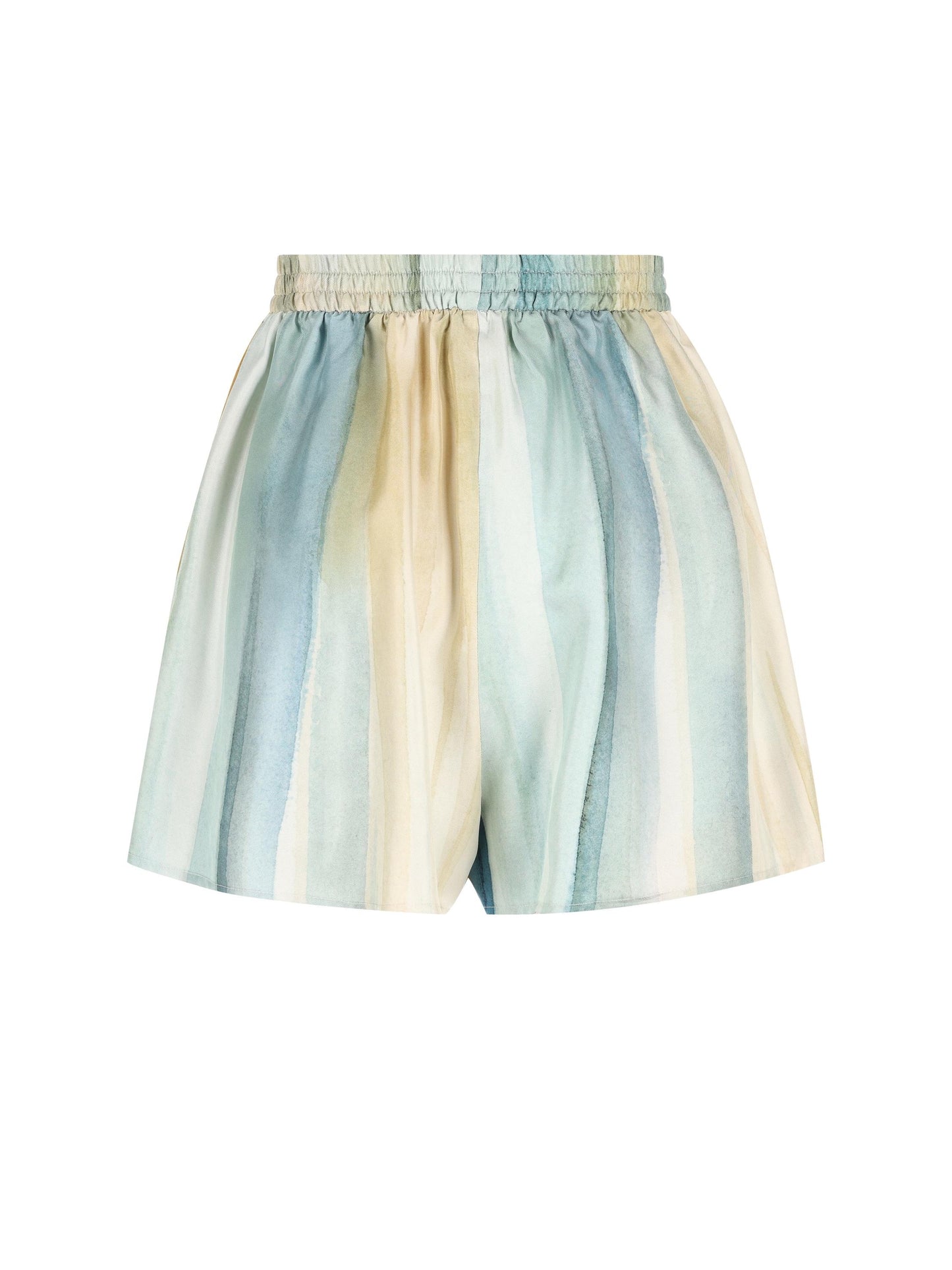 Shorts realizzati in seta. FAQ7986 T1Y0 LORO PIANA 