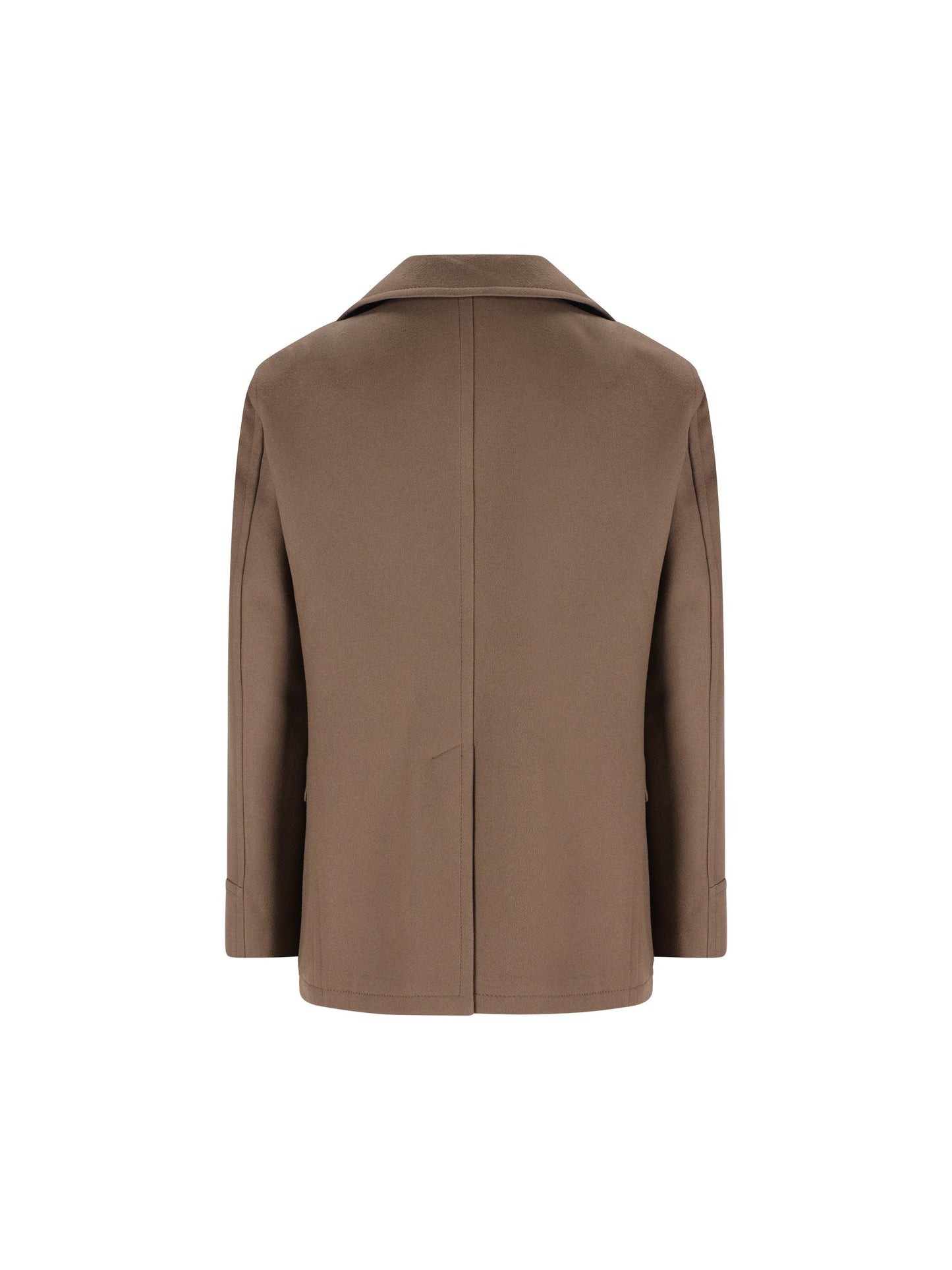 Cappotto realizzato in lana e cashmere. SAILINGF 770065T1326480 TAGLIATORE 