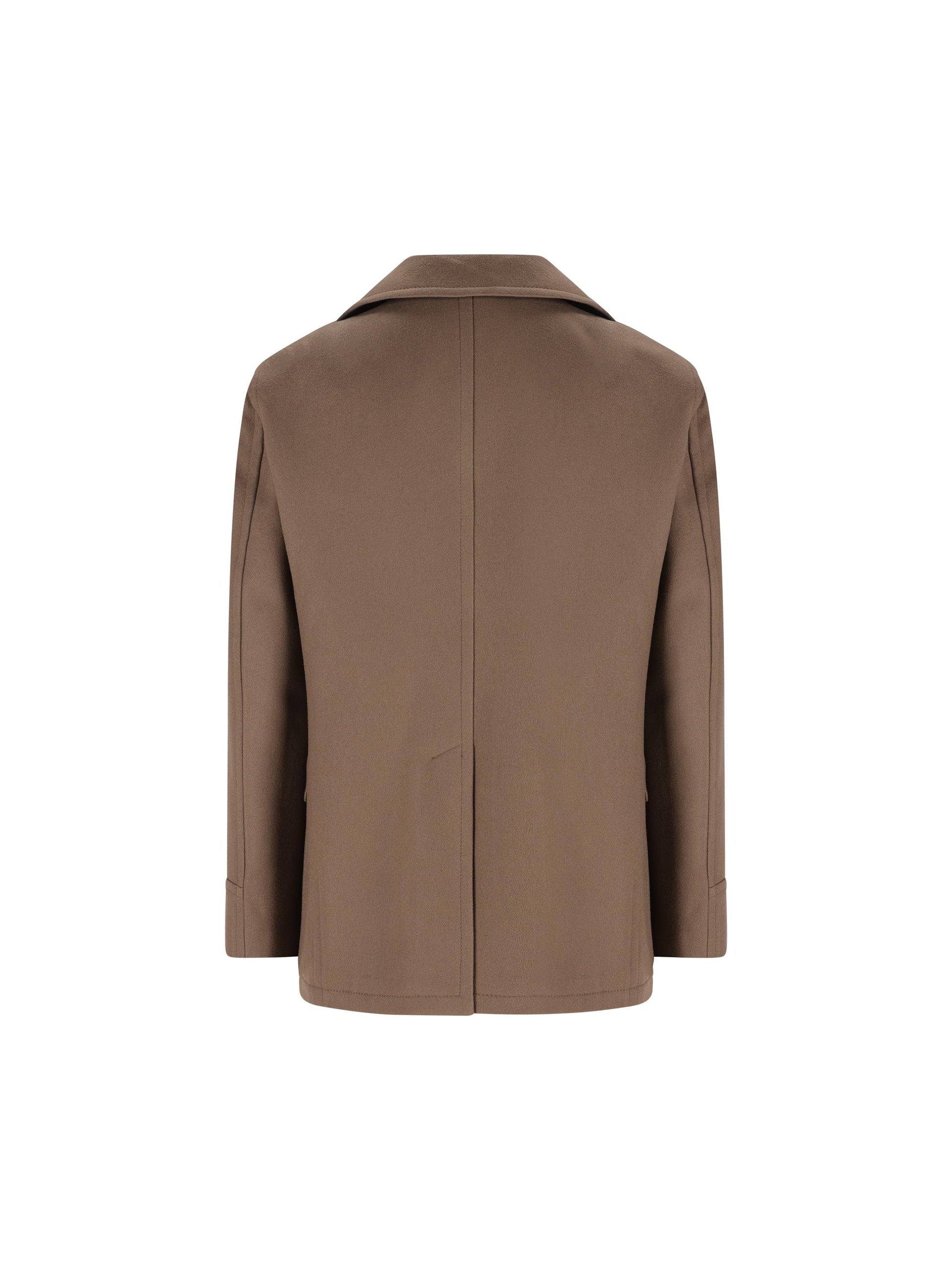 Cappotto realizzato in lana e cashmere. SAILINGF 770065T1326480 TAGLIATORE 