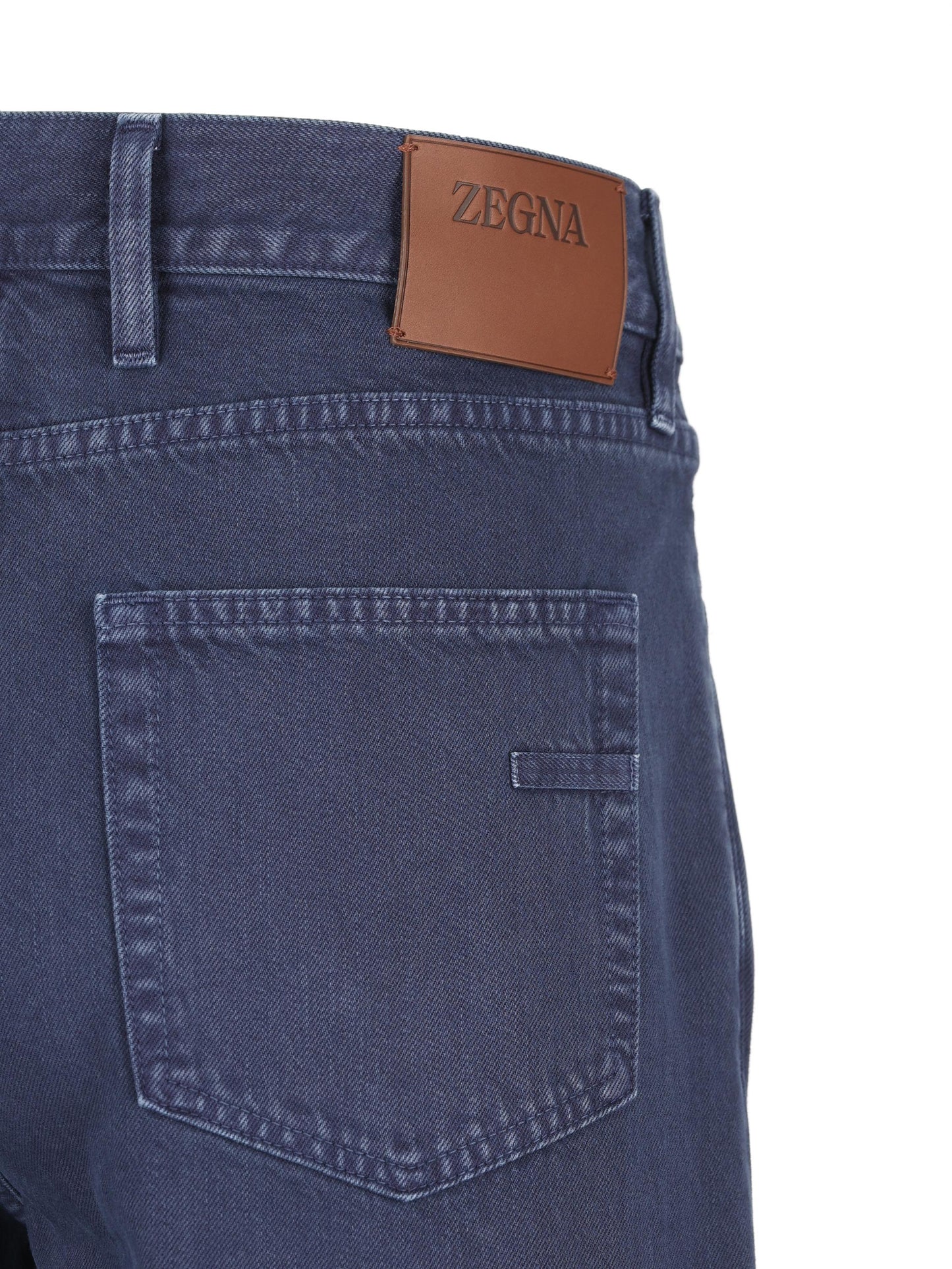 Pantaloni realizzati in cotone. UHIB9A3 508422 ZEGNA 