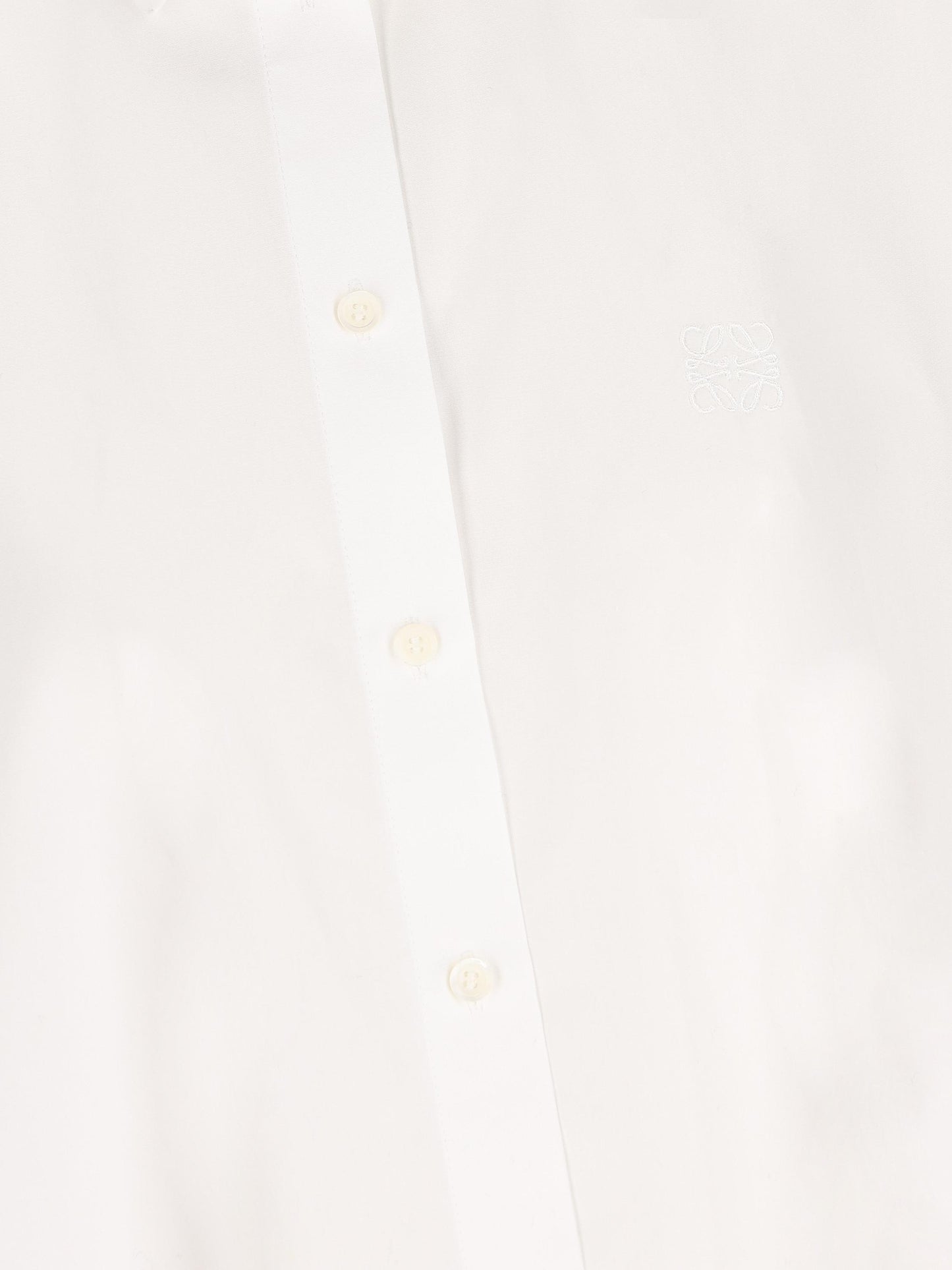 Camicia realizzata in cotone. S359Y05XEW 2100 LOEWE 