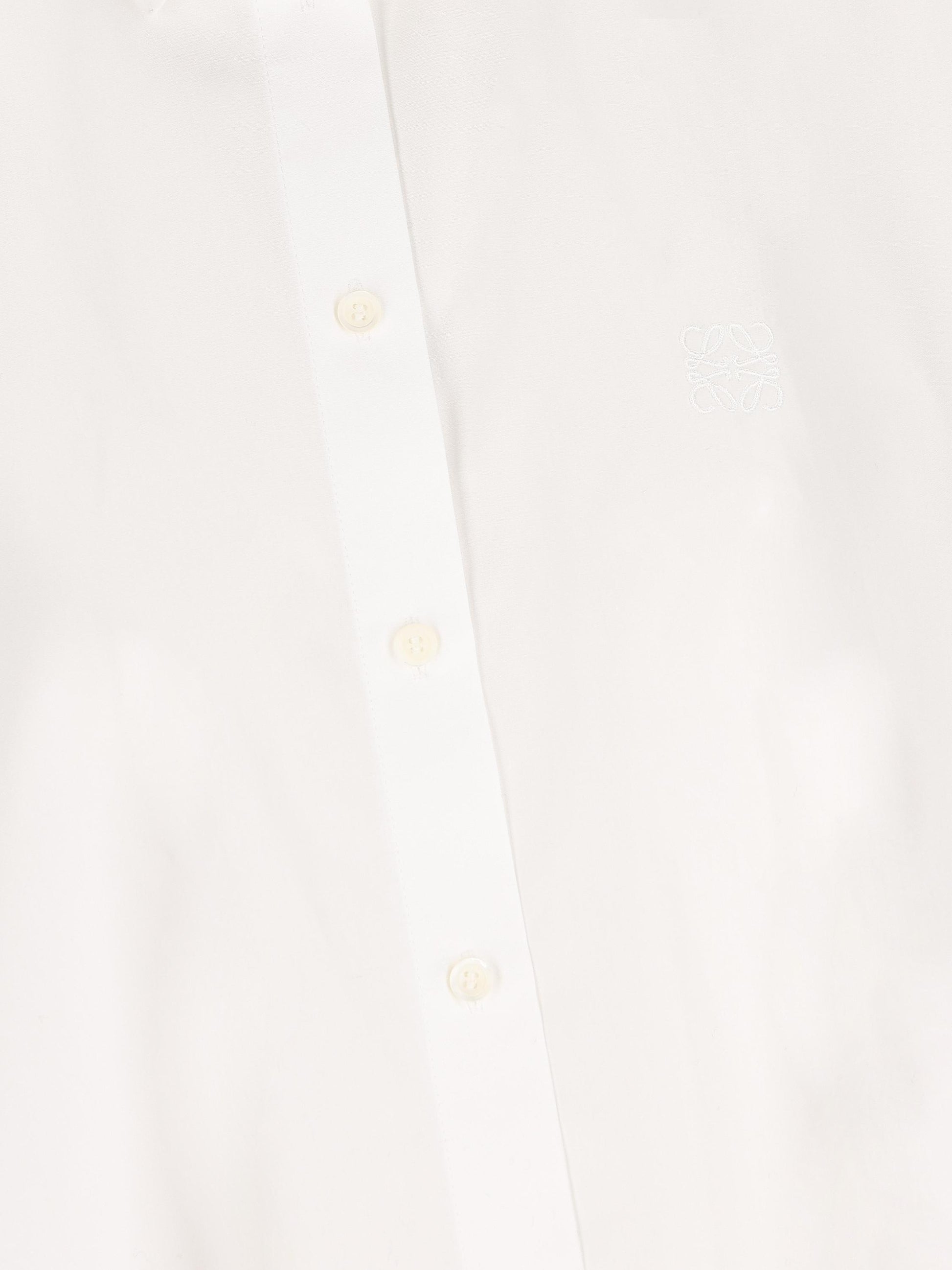 Camicia realizzata in cotone. S359Y05XEW 2100 LOEWE 