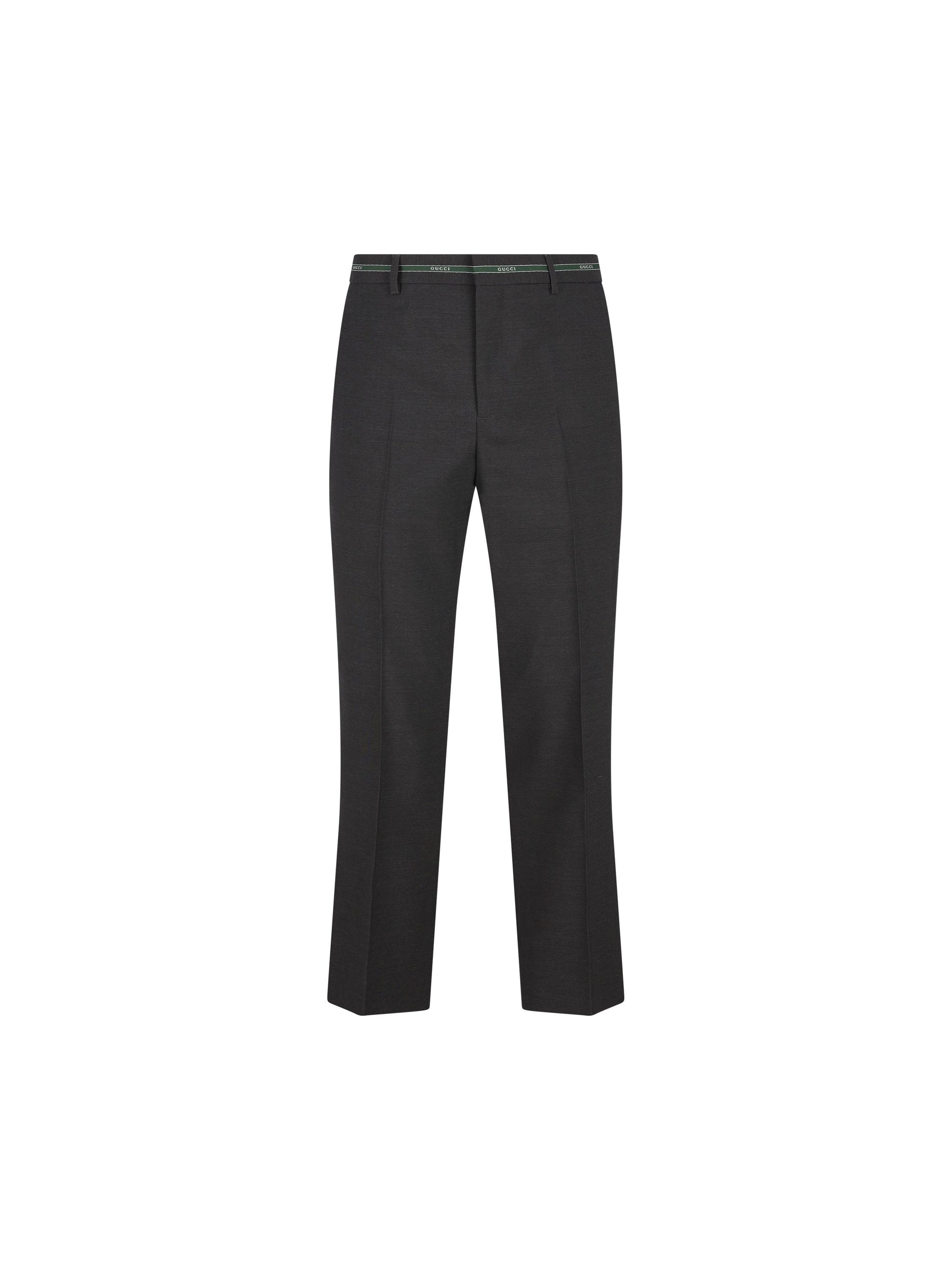 Pantaloni realizzati in lana. 855095 ZAS681076 GUCCI 