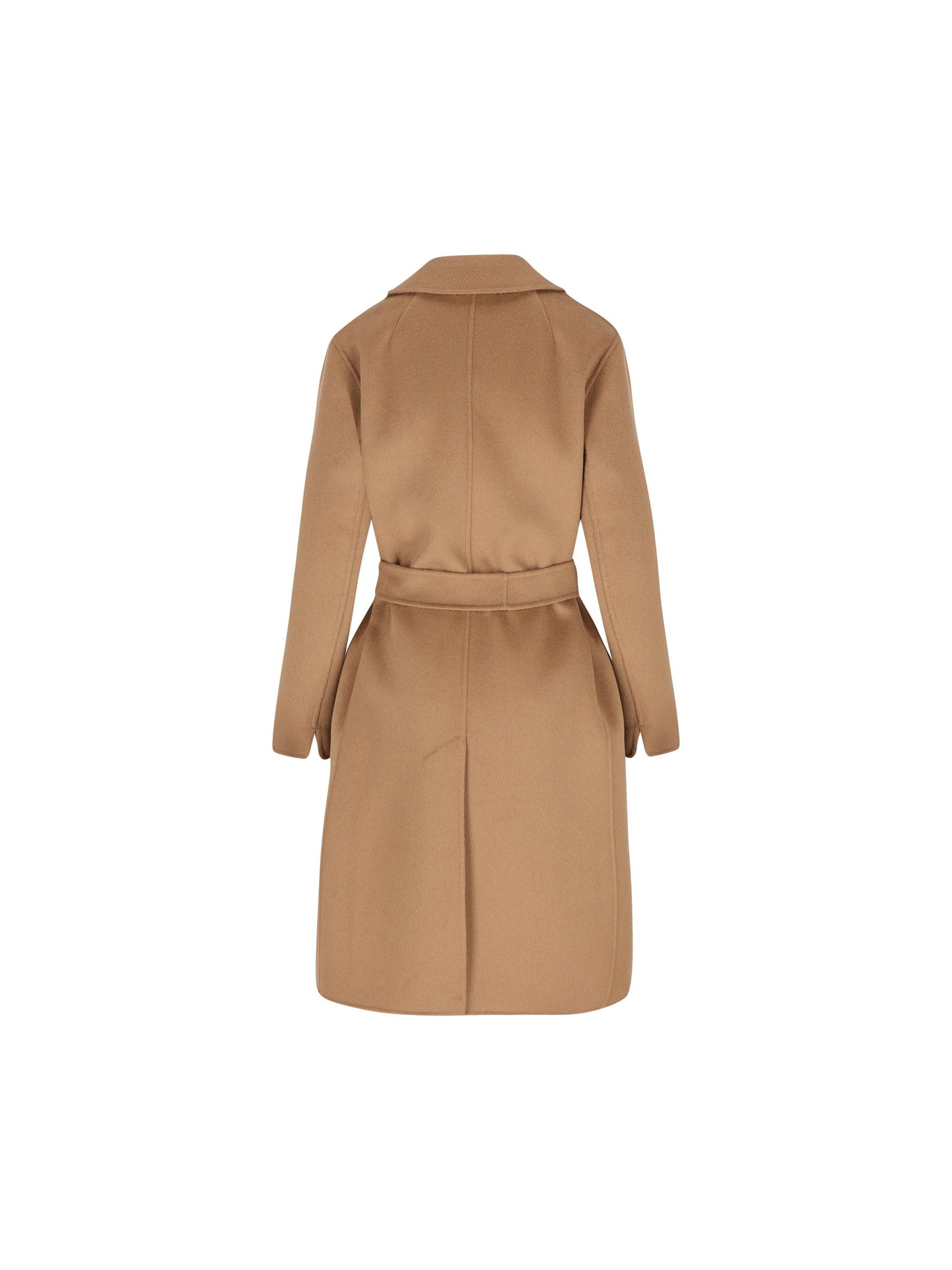 Cappotto in lana vergine. 2529016051600 001 MAX MARA - S 