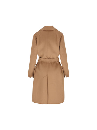 Cappotto in lana vergine. 2529016051600 001 MAX MARA - S 