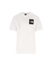 T-Shirt realizzata in cotone e poliestere. NF0A8A6M FN41 THE NORTH FACE 