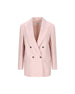 Blazer realizzato in lana vergine e mohair. 2611041171600 022 MAX MARA 